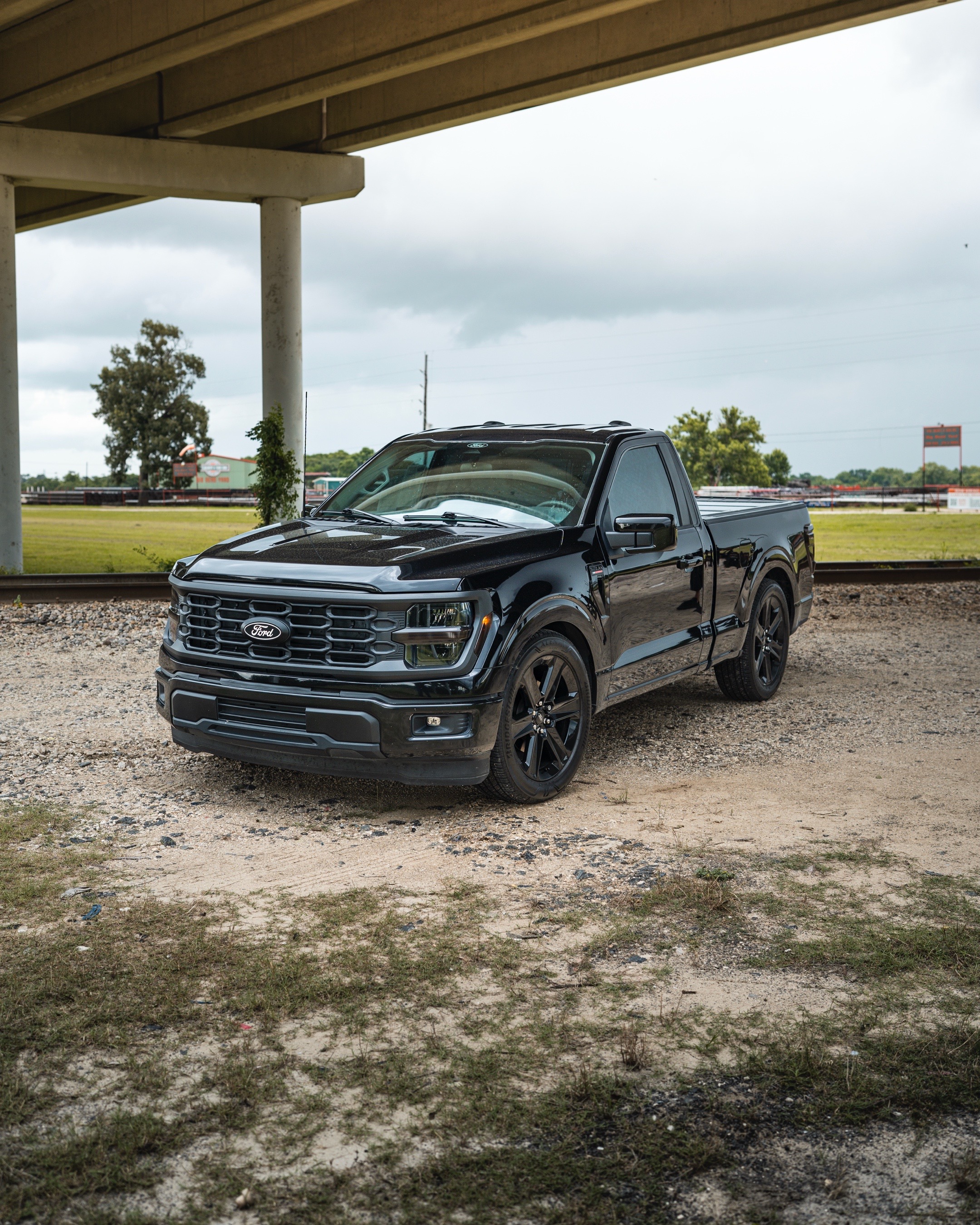 @Friendly Ford of Crosby