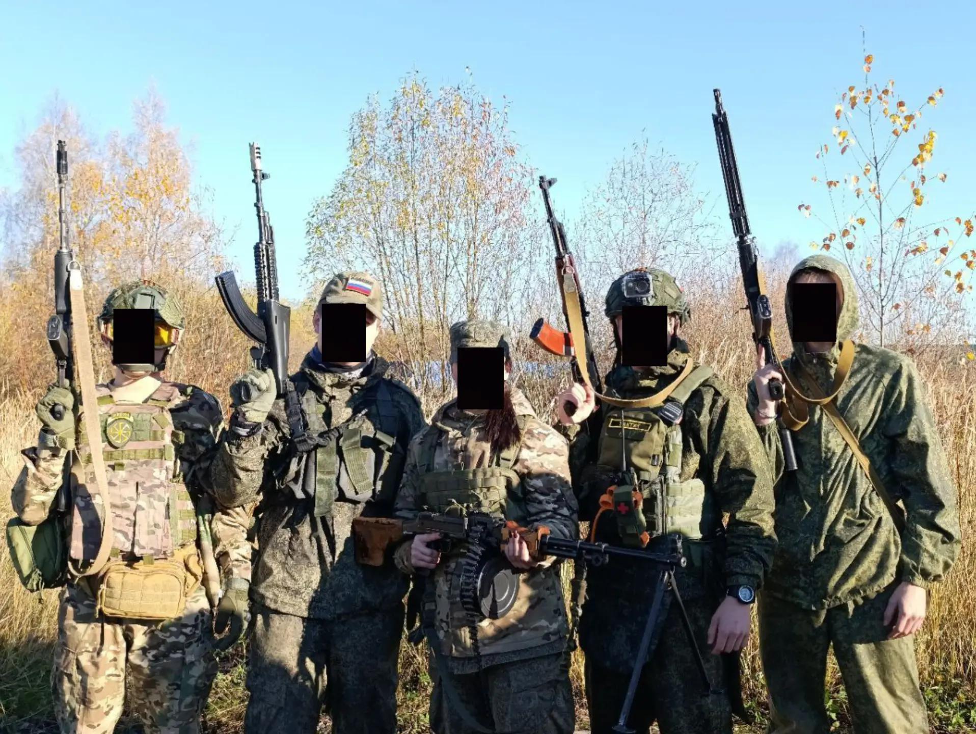 @тгк: Кадетология