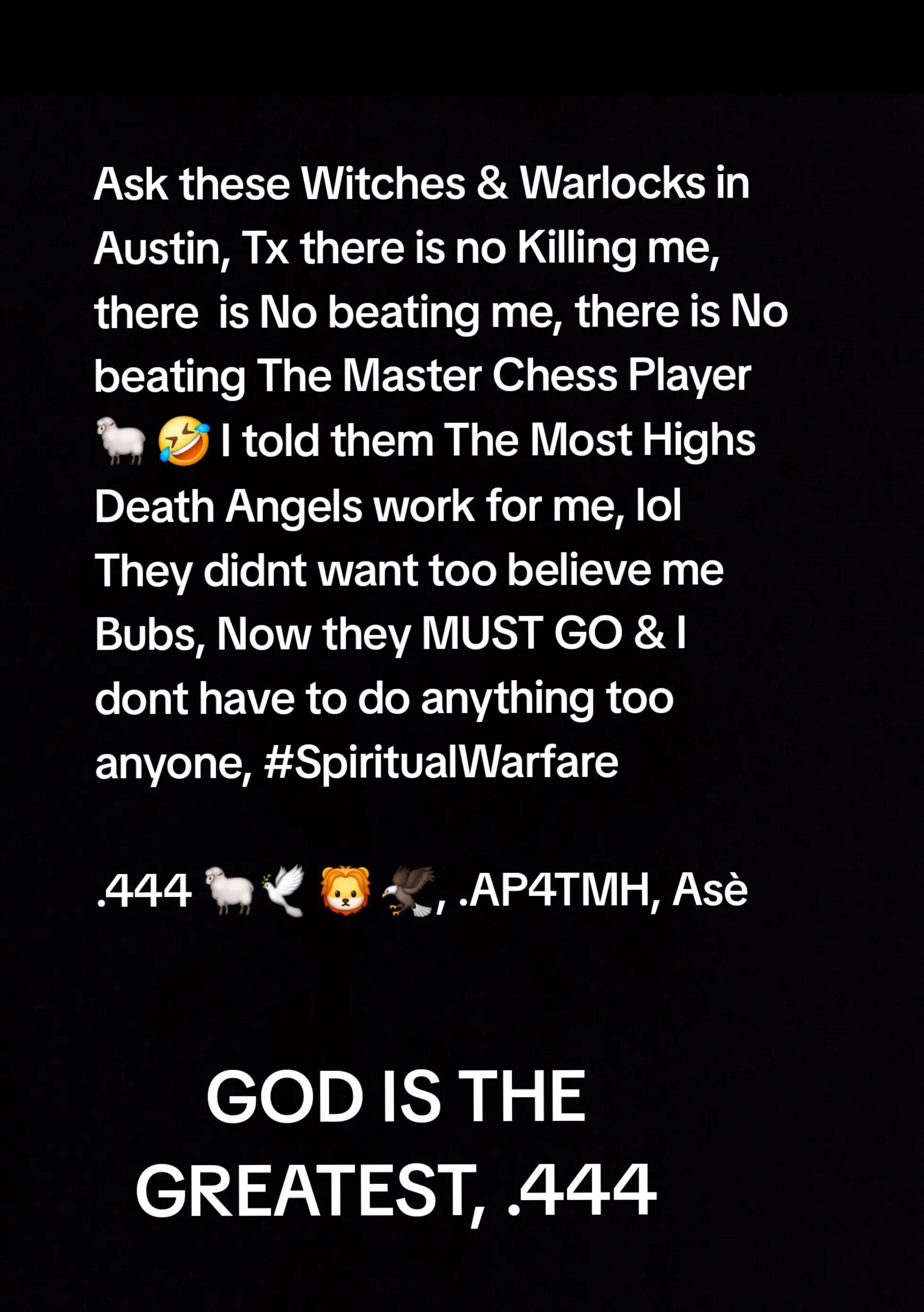 @King of Kindness (AP4TMH) .444