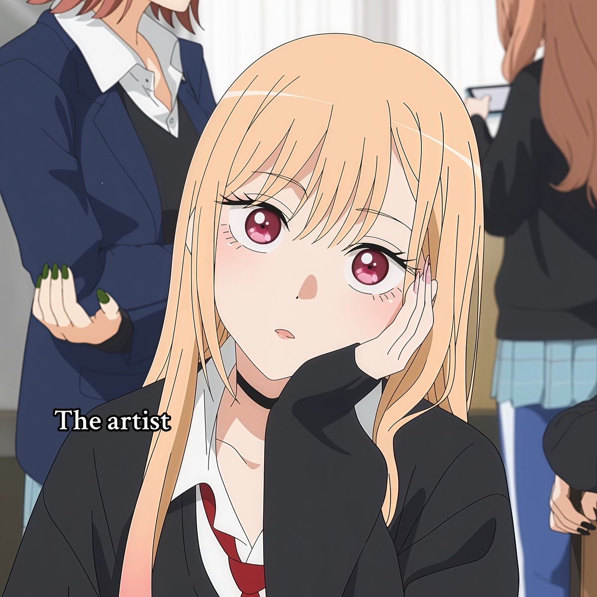 @I LOVE MARIN KITAGAWA