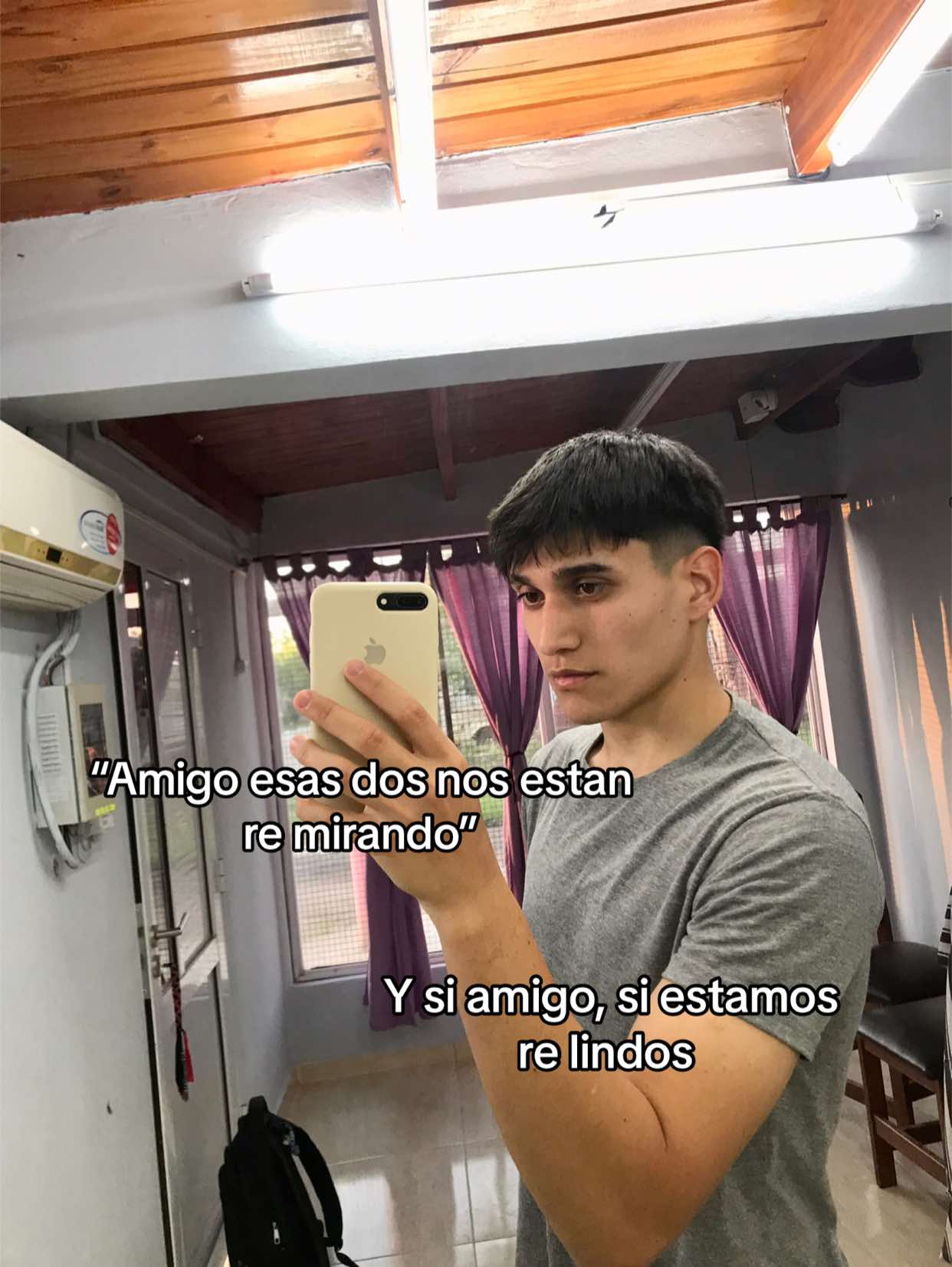 @Luck
