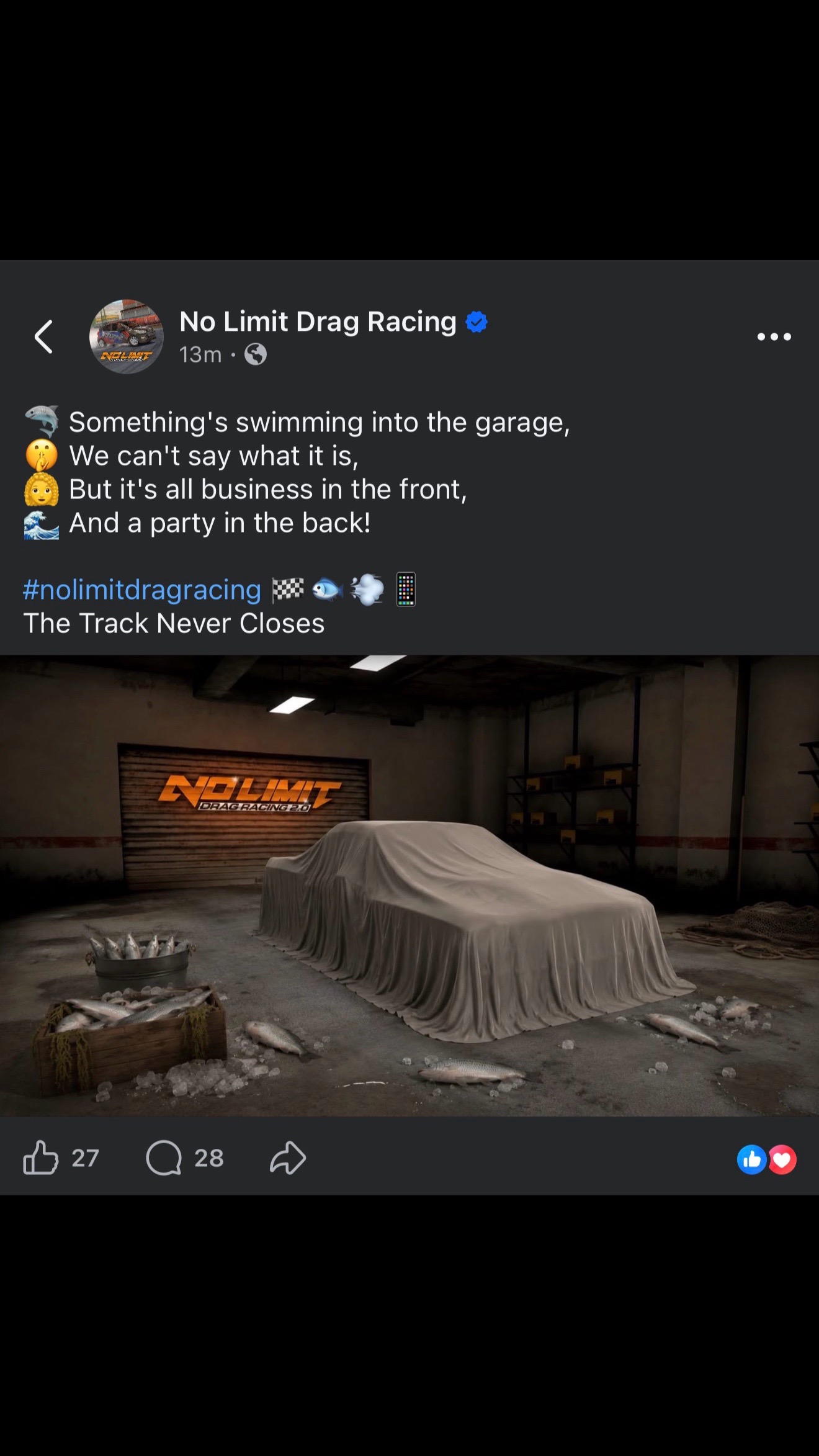 @Slowmanracing