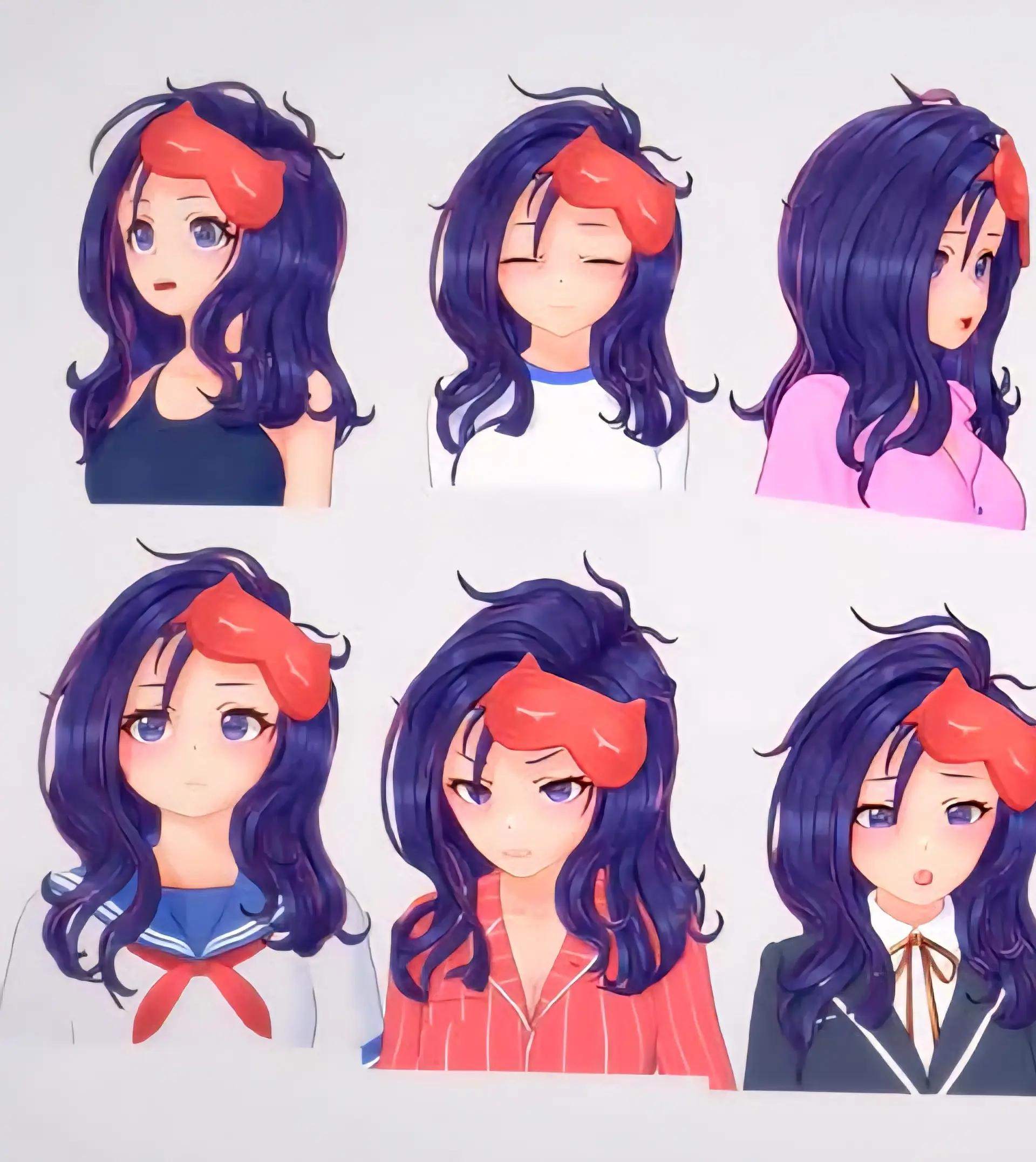 @Cute Mila💕