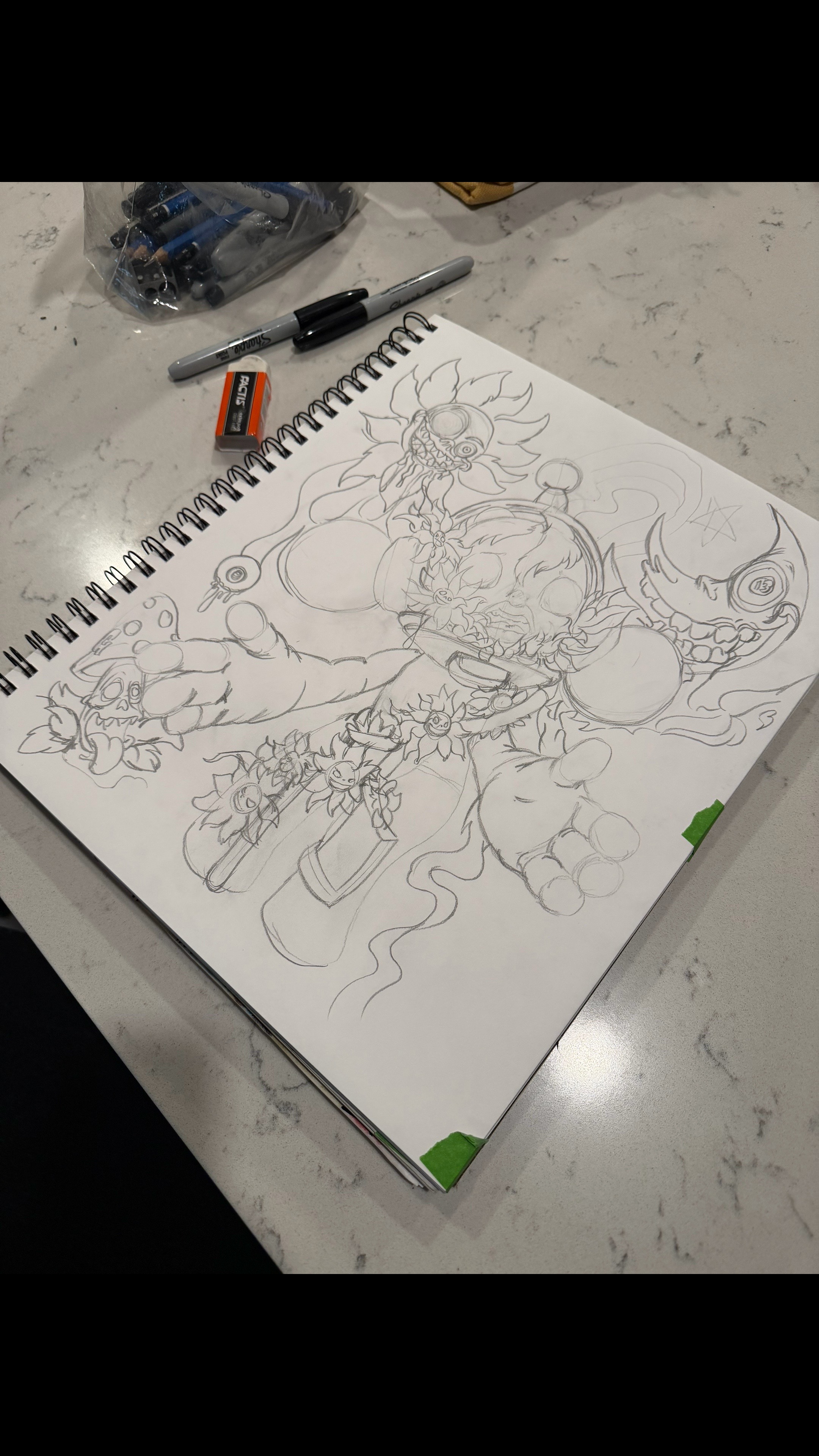 @Garett Pope Art (G13)