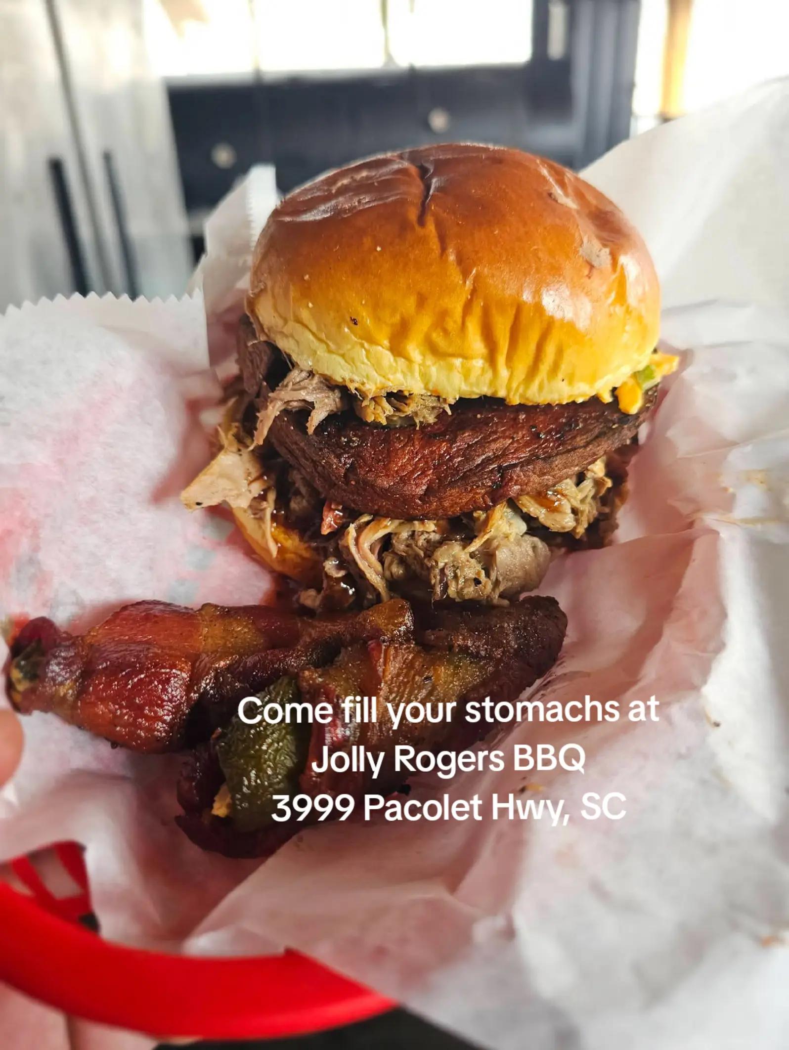 @Jolly Rogers Woodfired BBQ