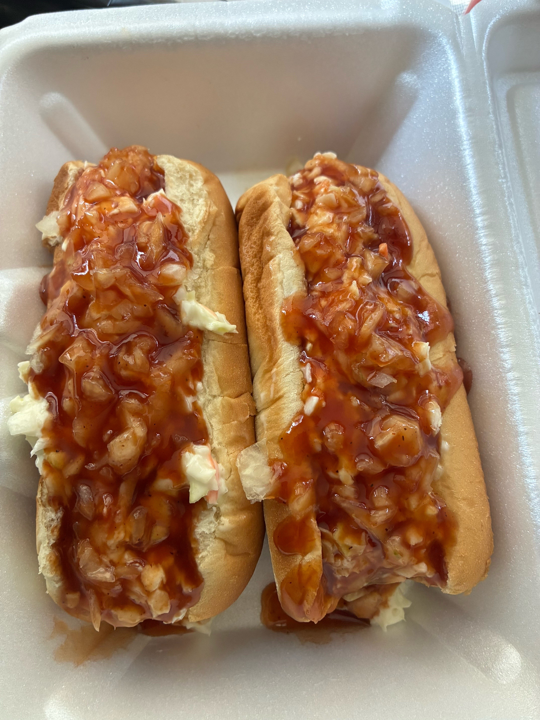 @Hotdog Man