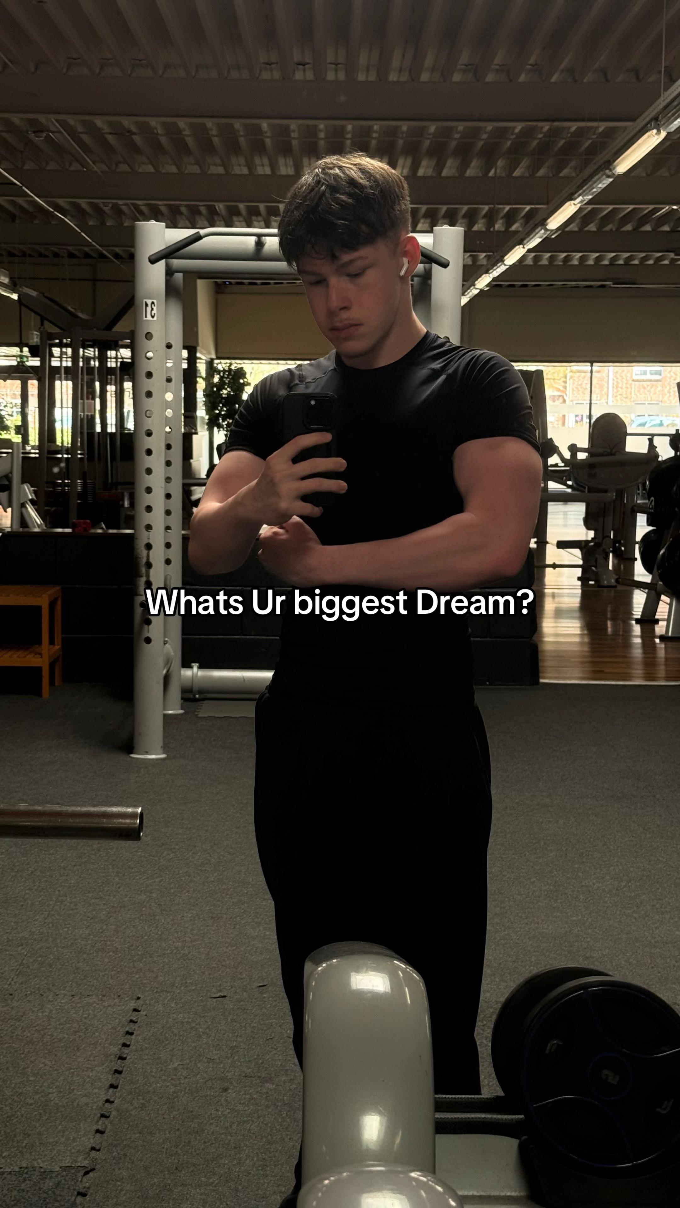 @Fabian | Gym