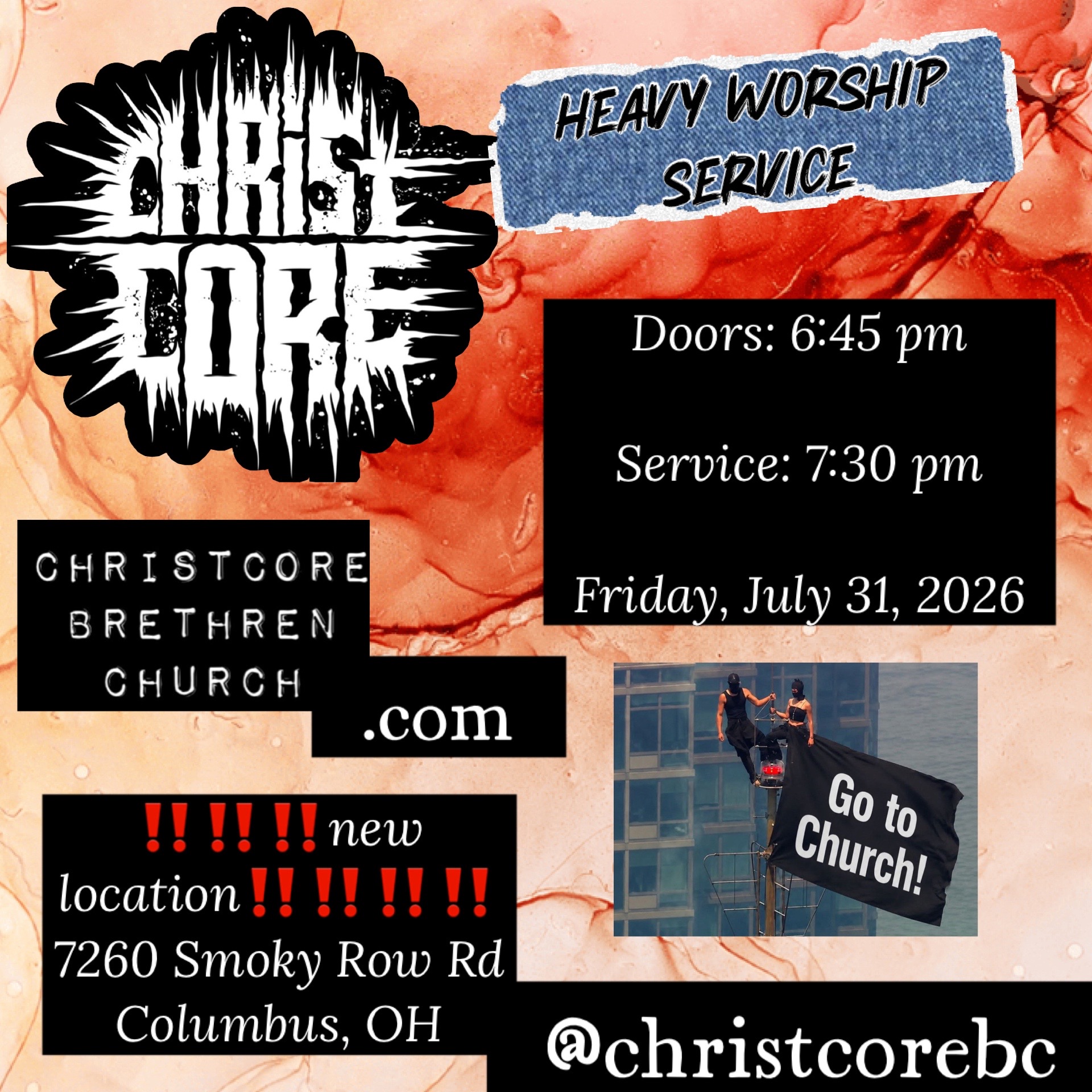 @ChristCore Brethren Church