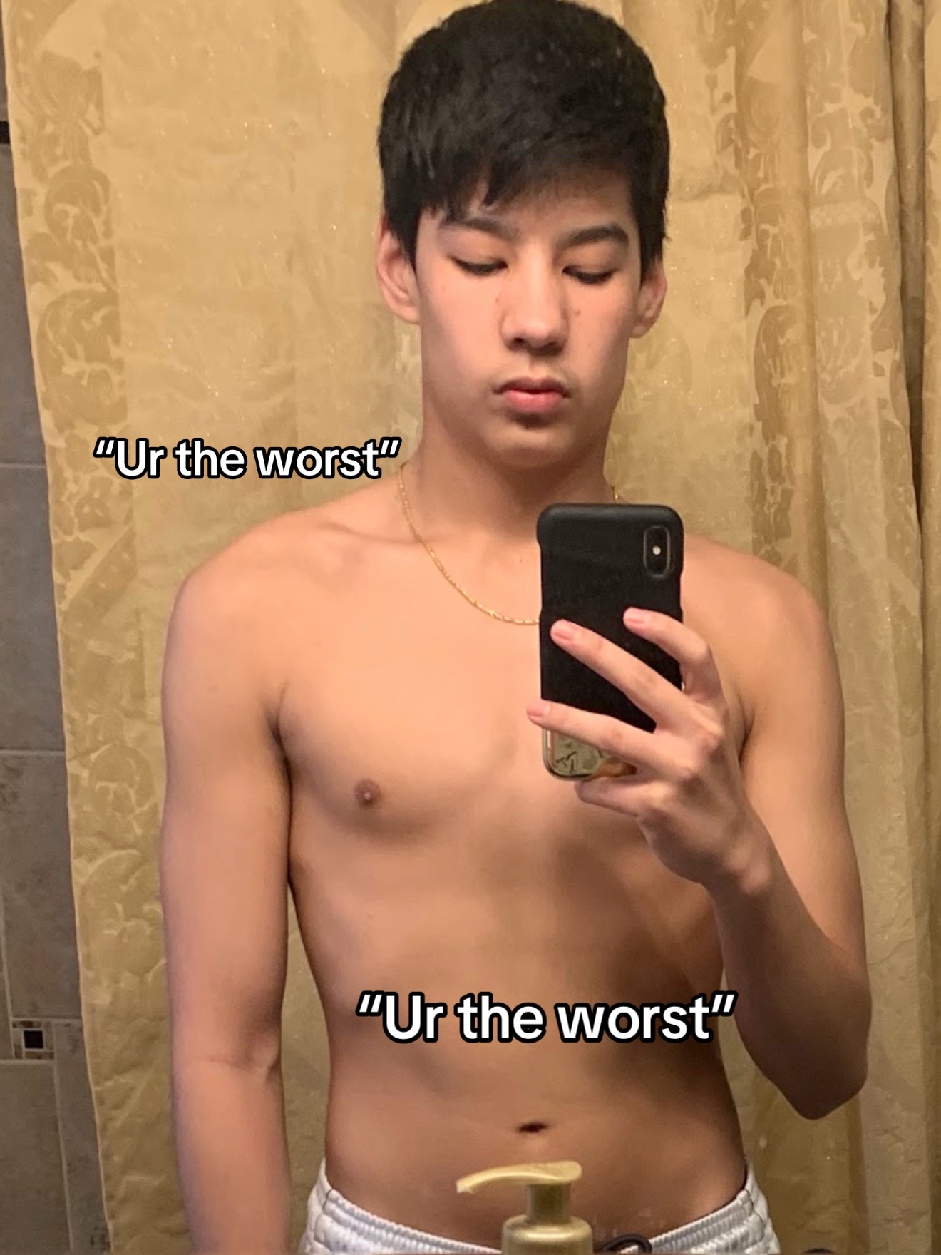 @Joshua H
