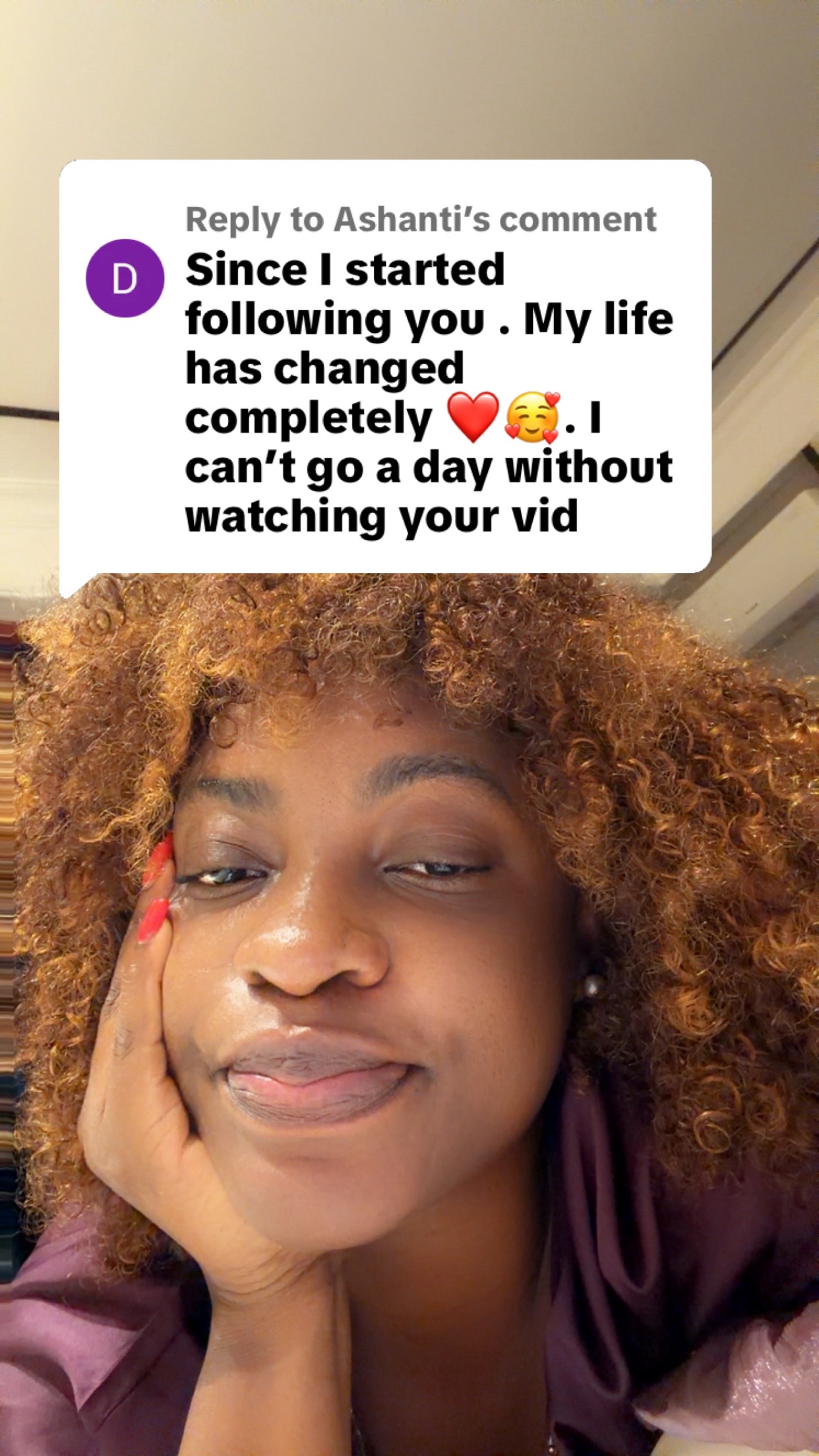 @Letstalkwithesiri