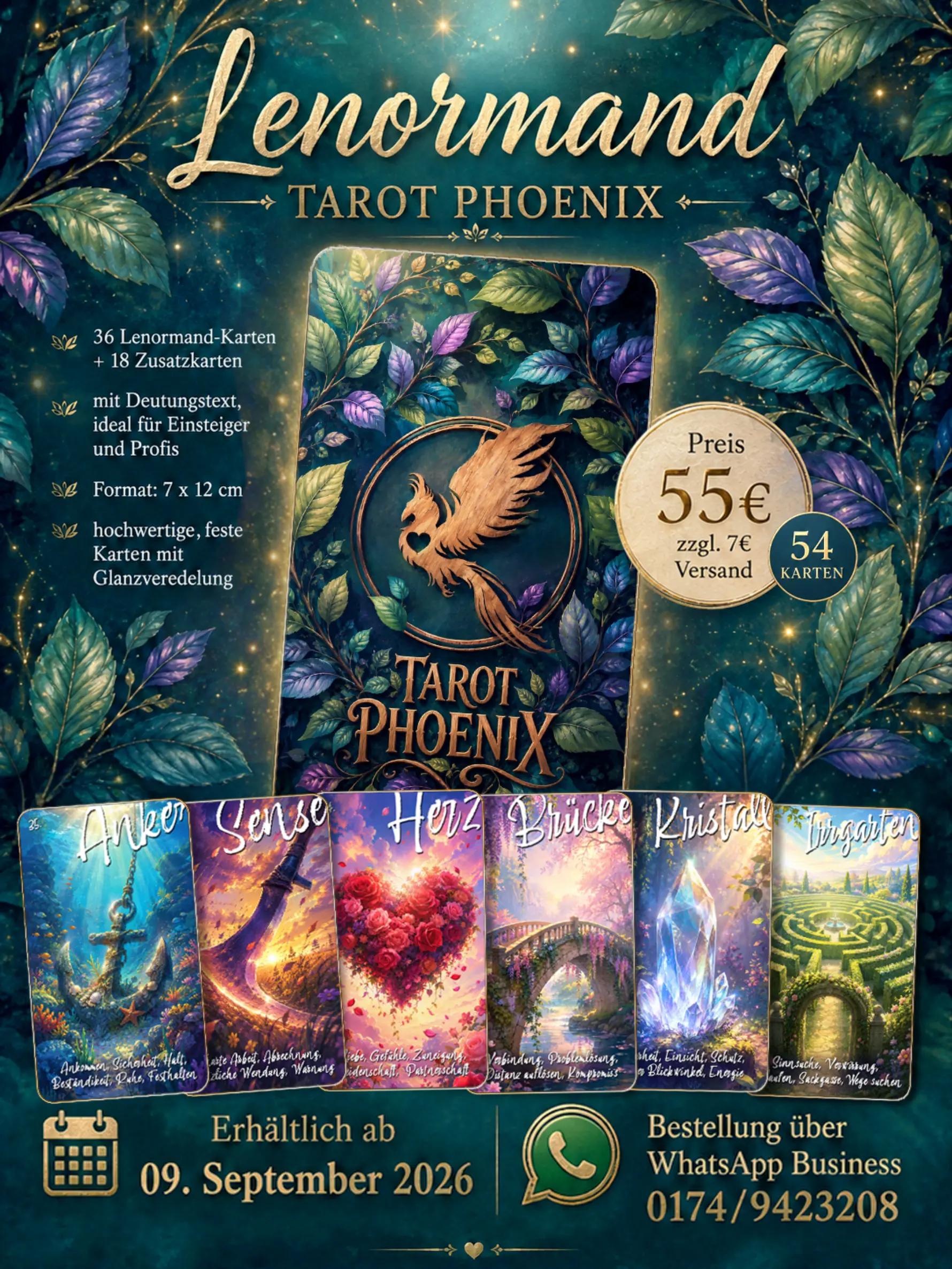 @TAROT PHOENIX