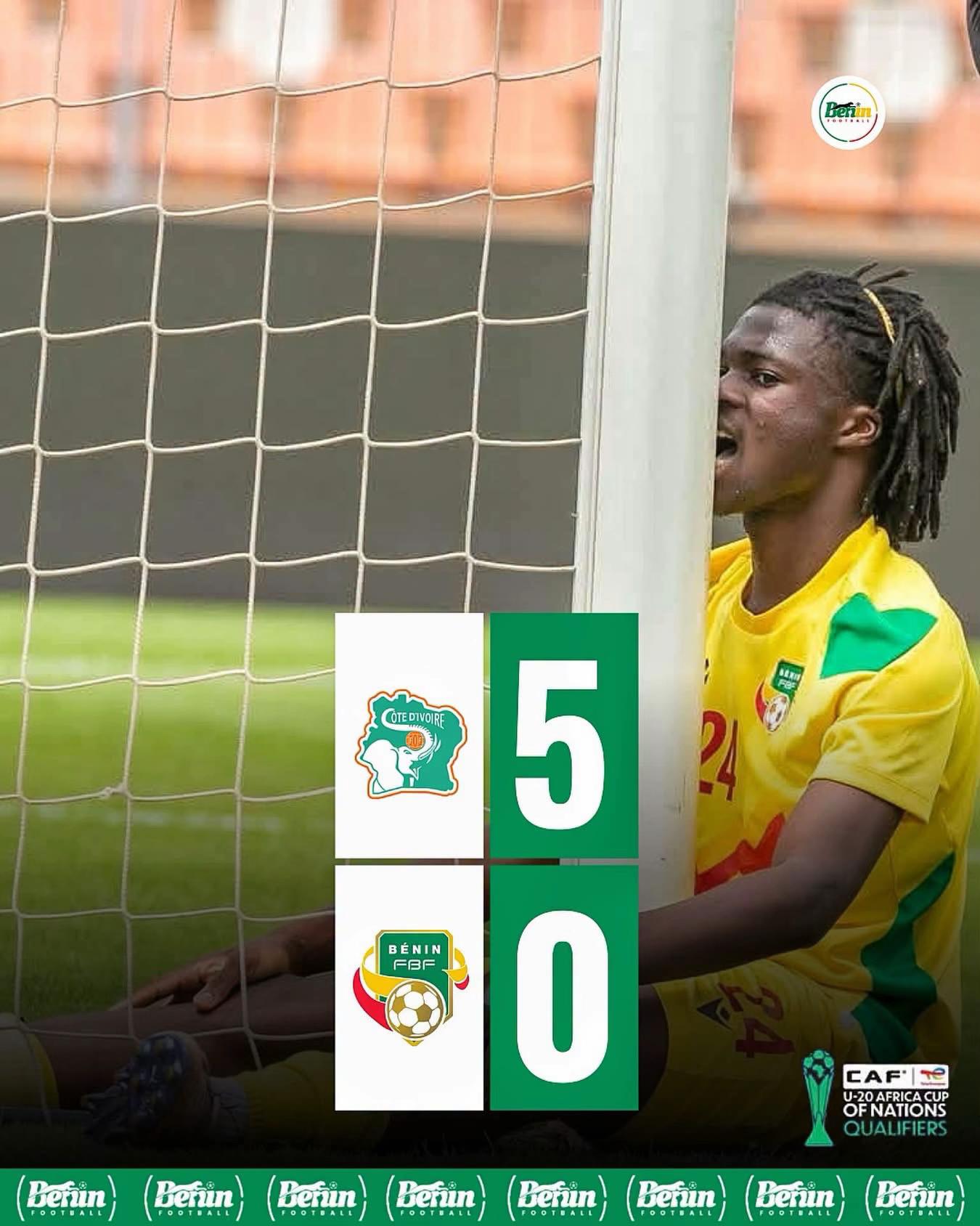@Bénin Football
