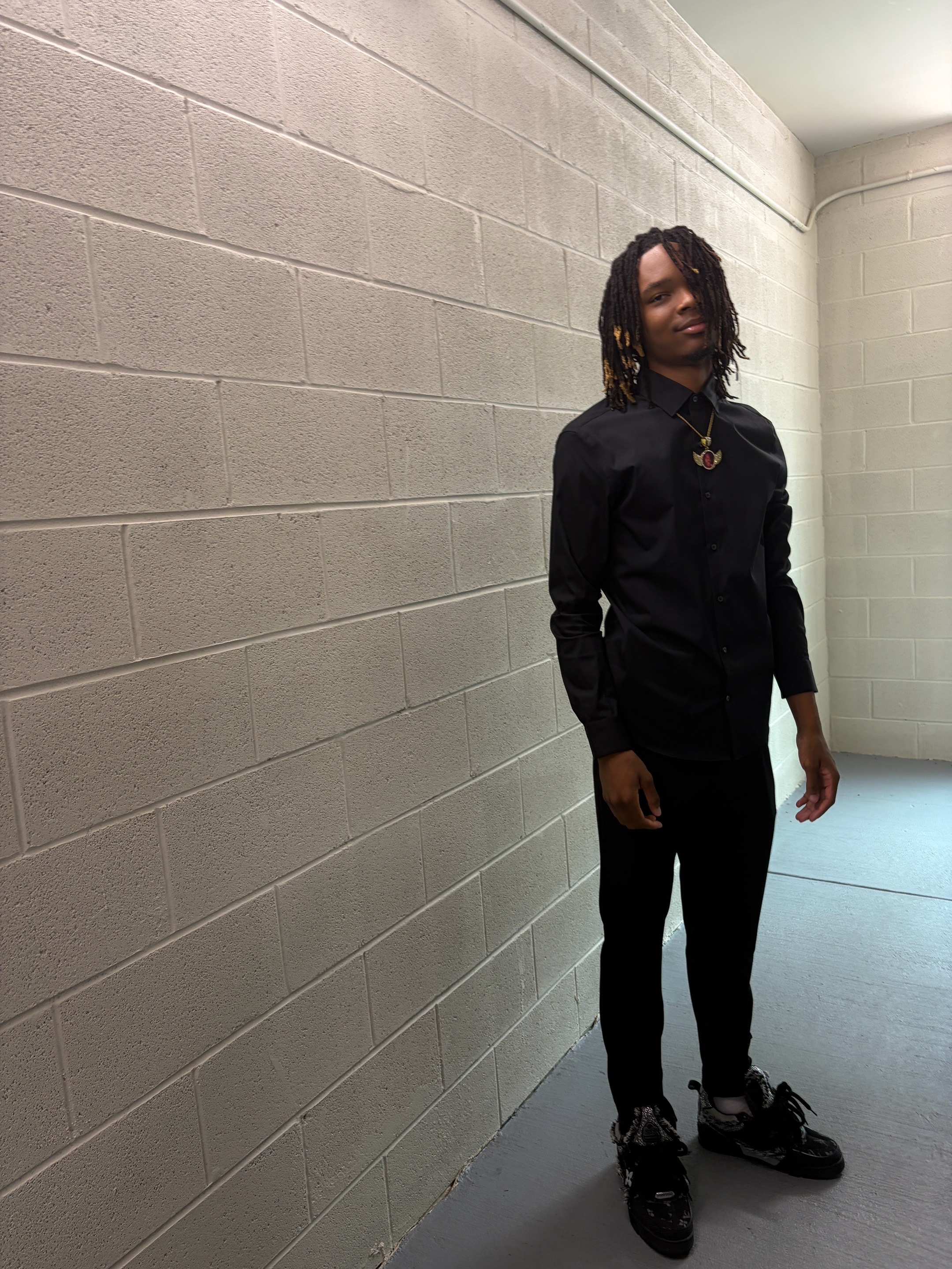 @Loc'd to the T!