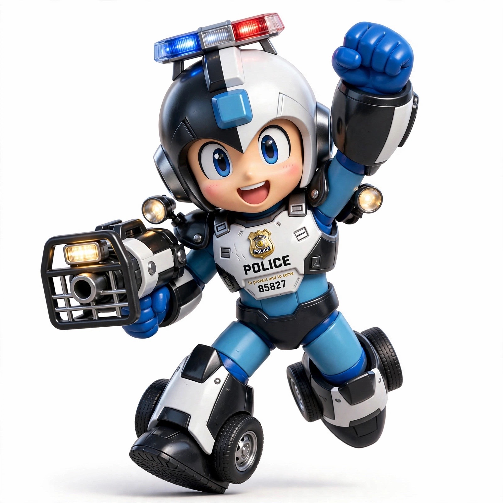 @daizyujin the megazord
