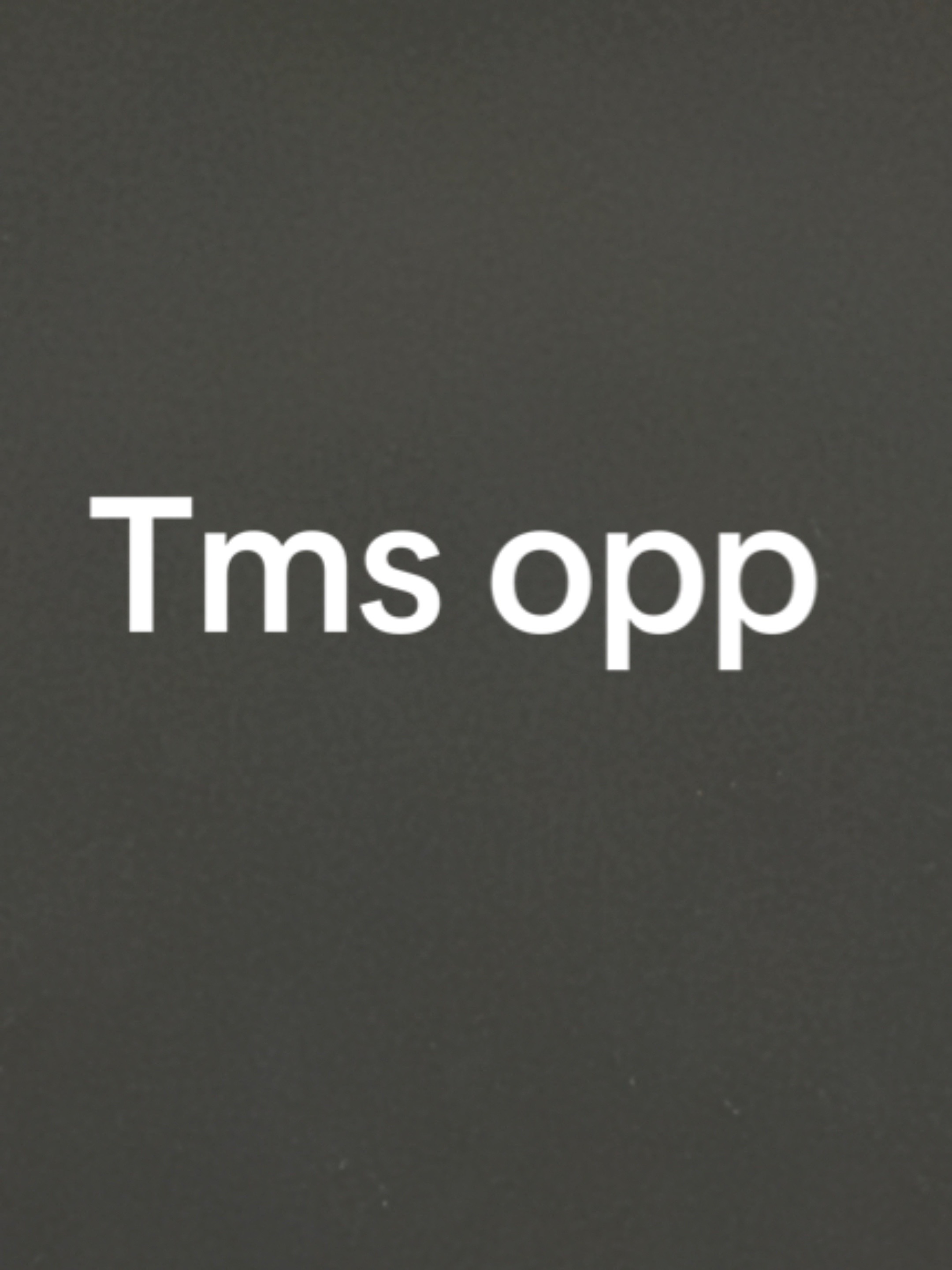 @TMS.BOPS.OPPS