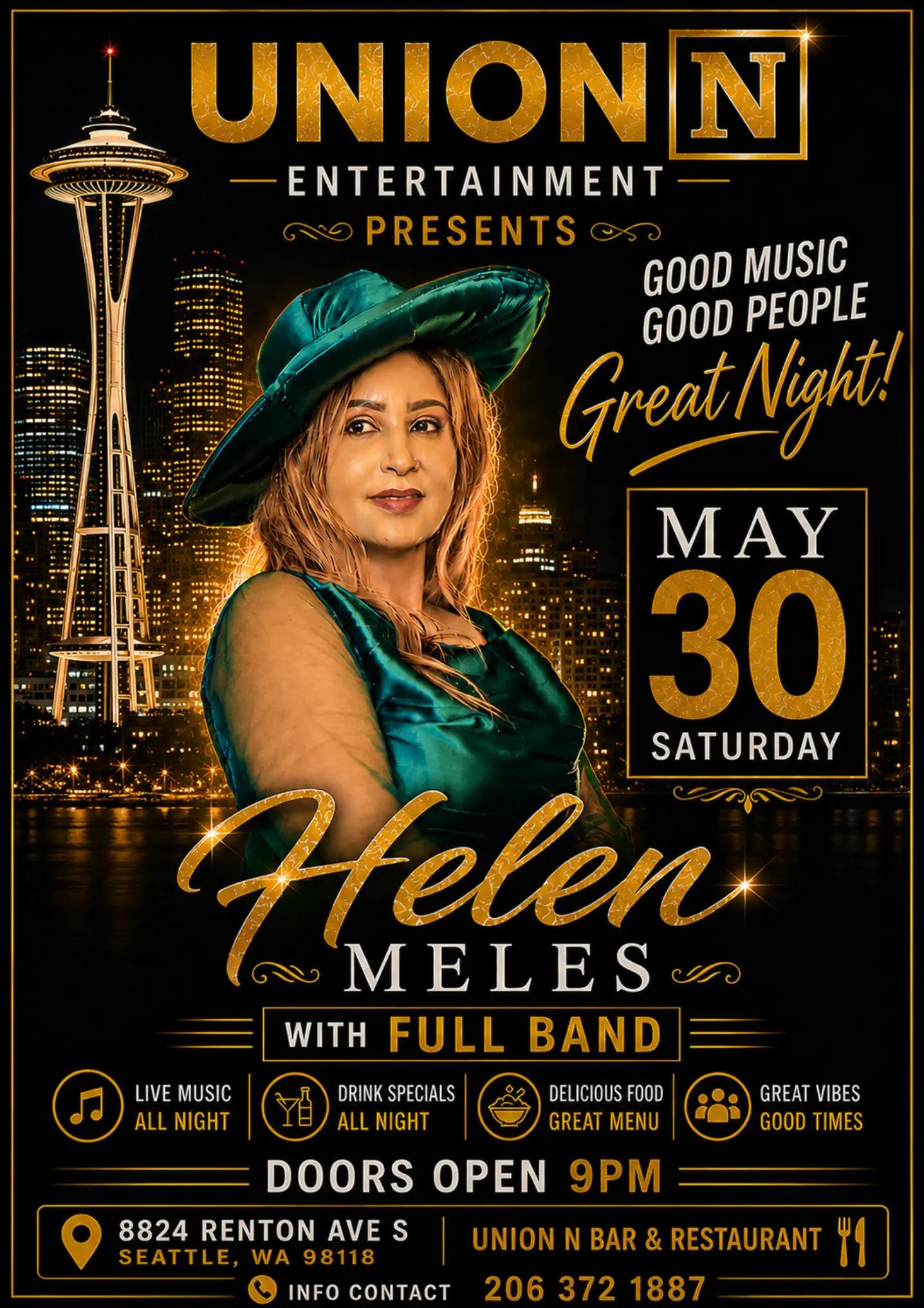 @Union bar Seattle