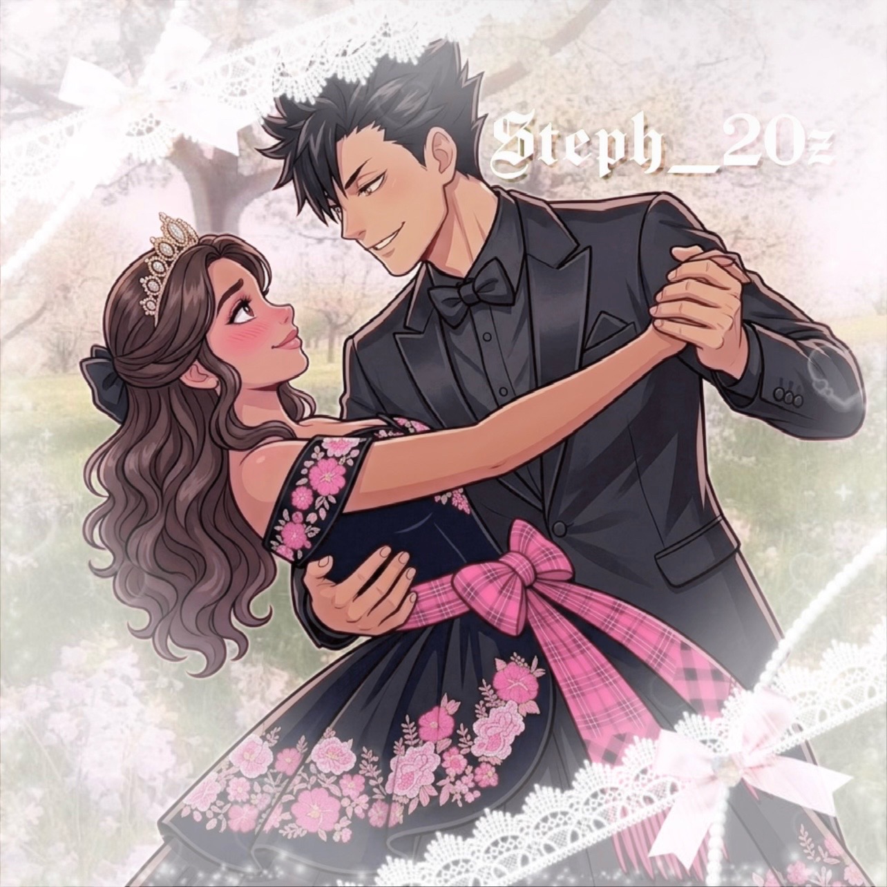 @Estefanía Kuroo