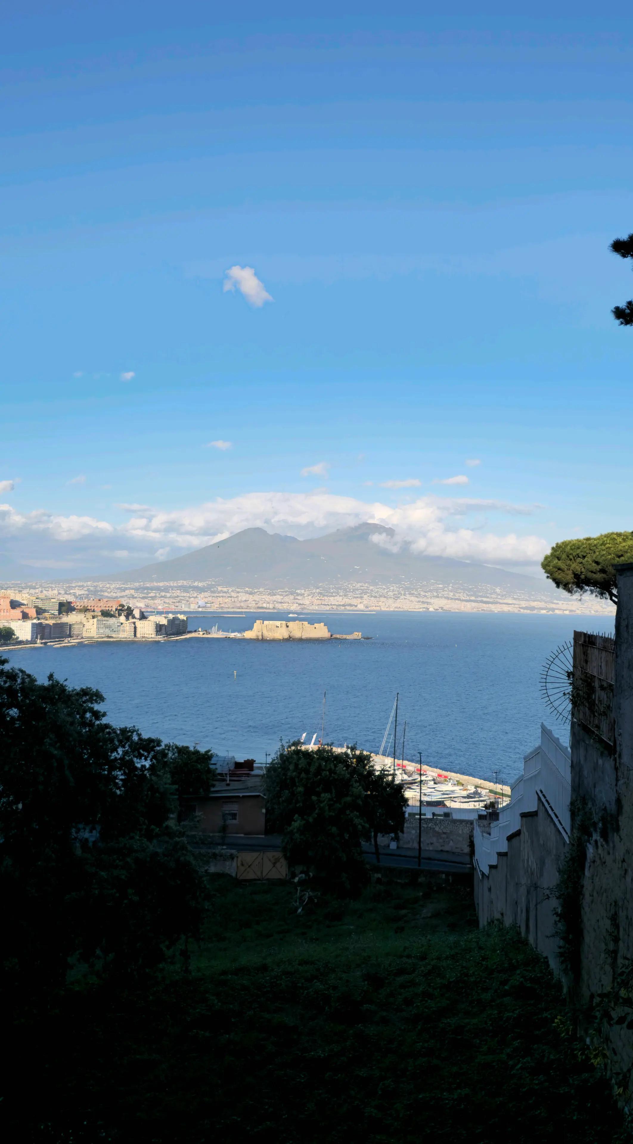 @Vado a Napoli