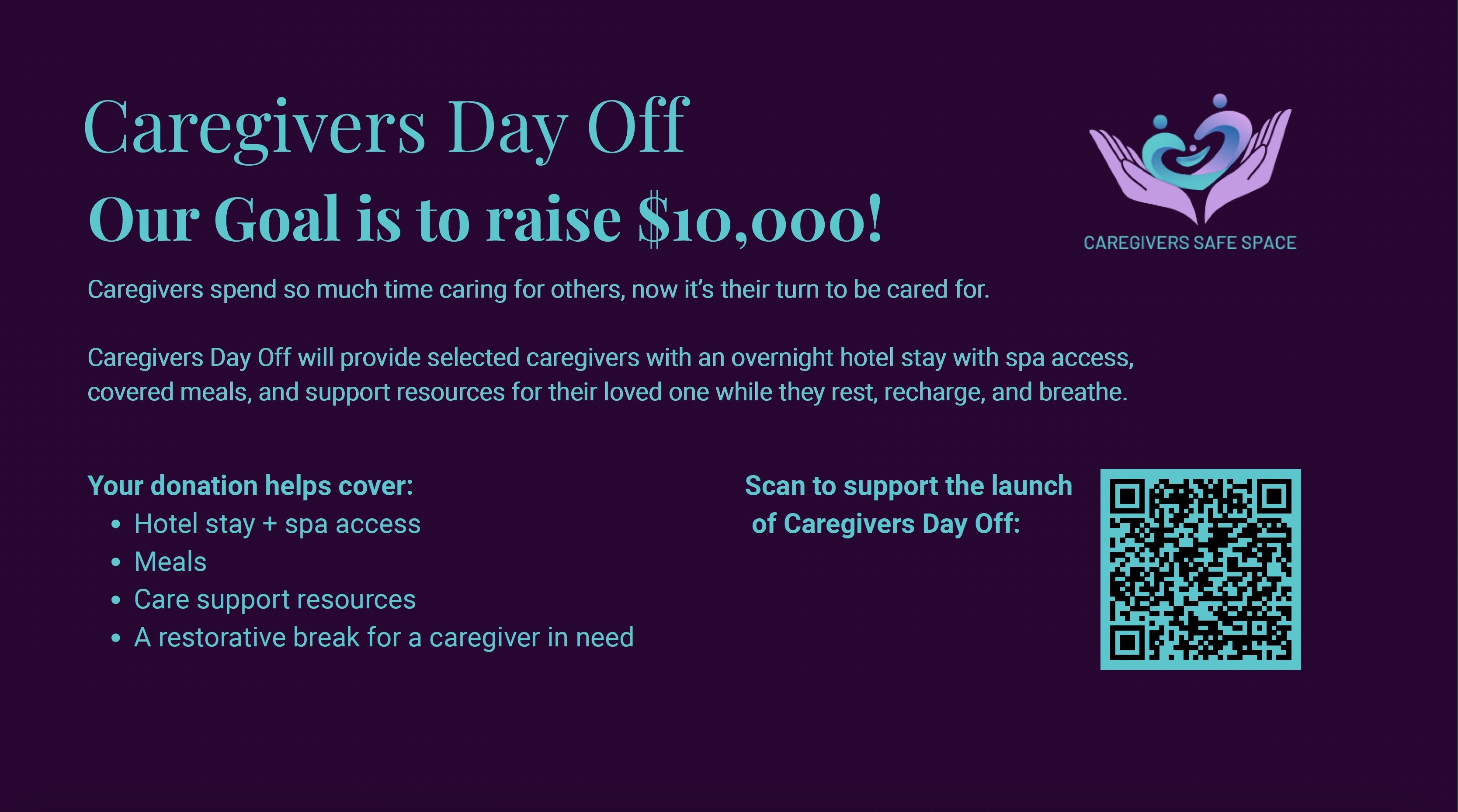 @Caregivers Safe Space