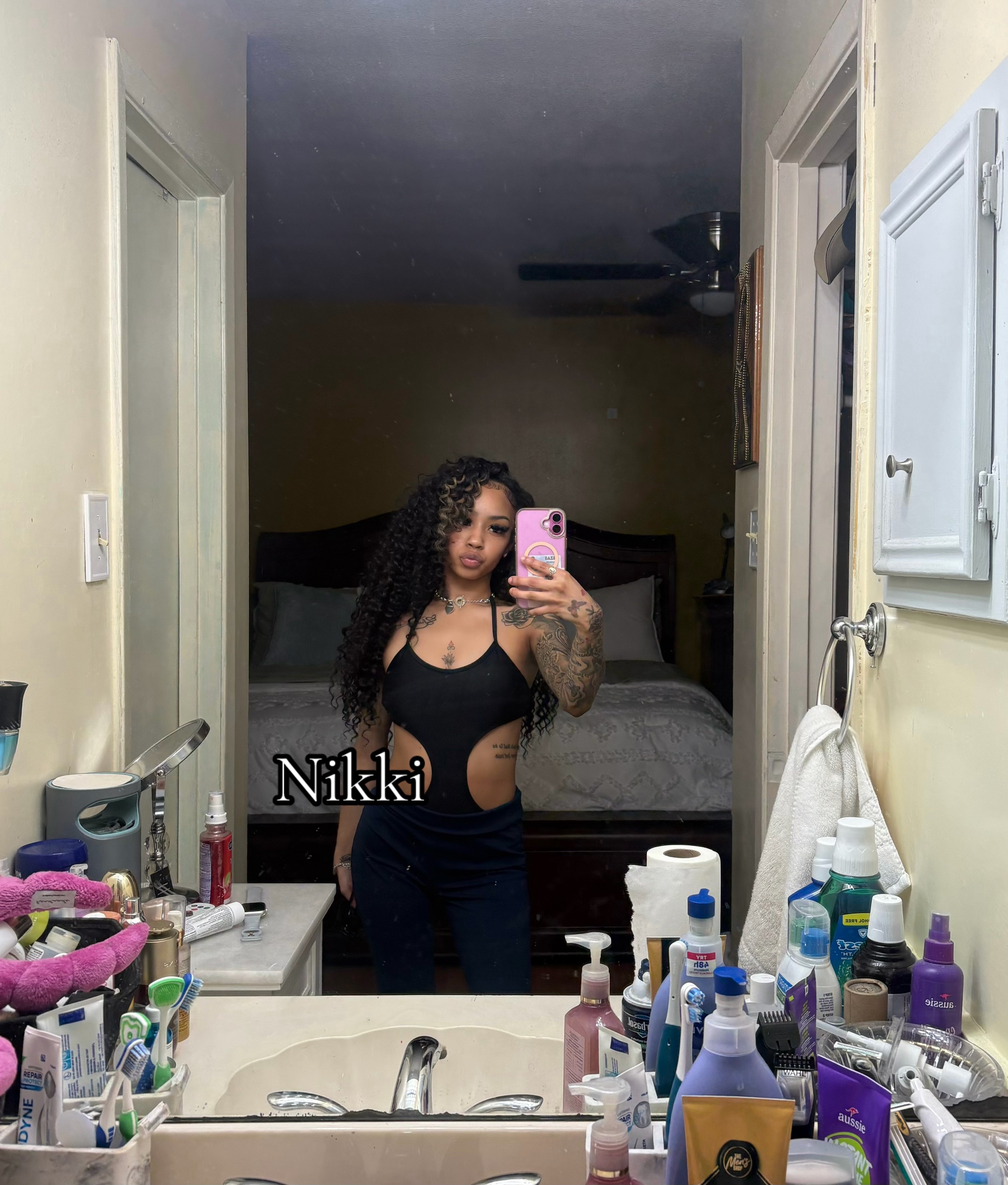 @Nikki 💗