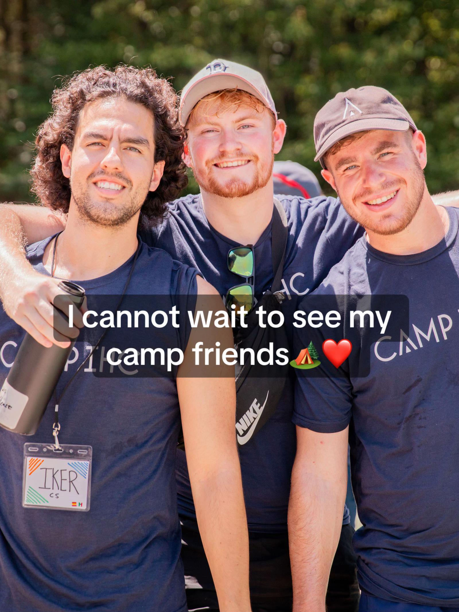@Iker | Summer Camp🏕️