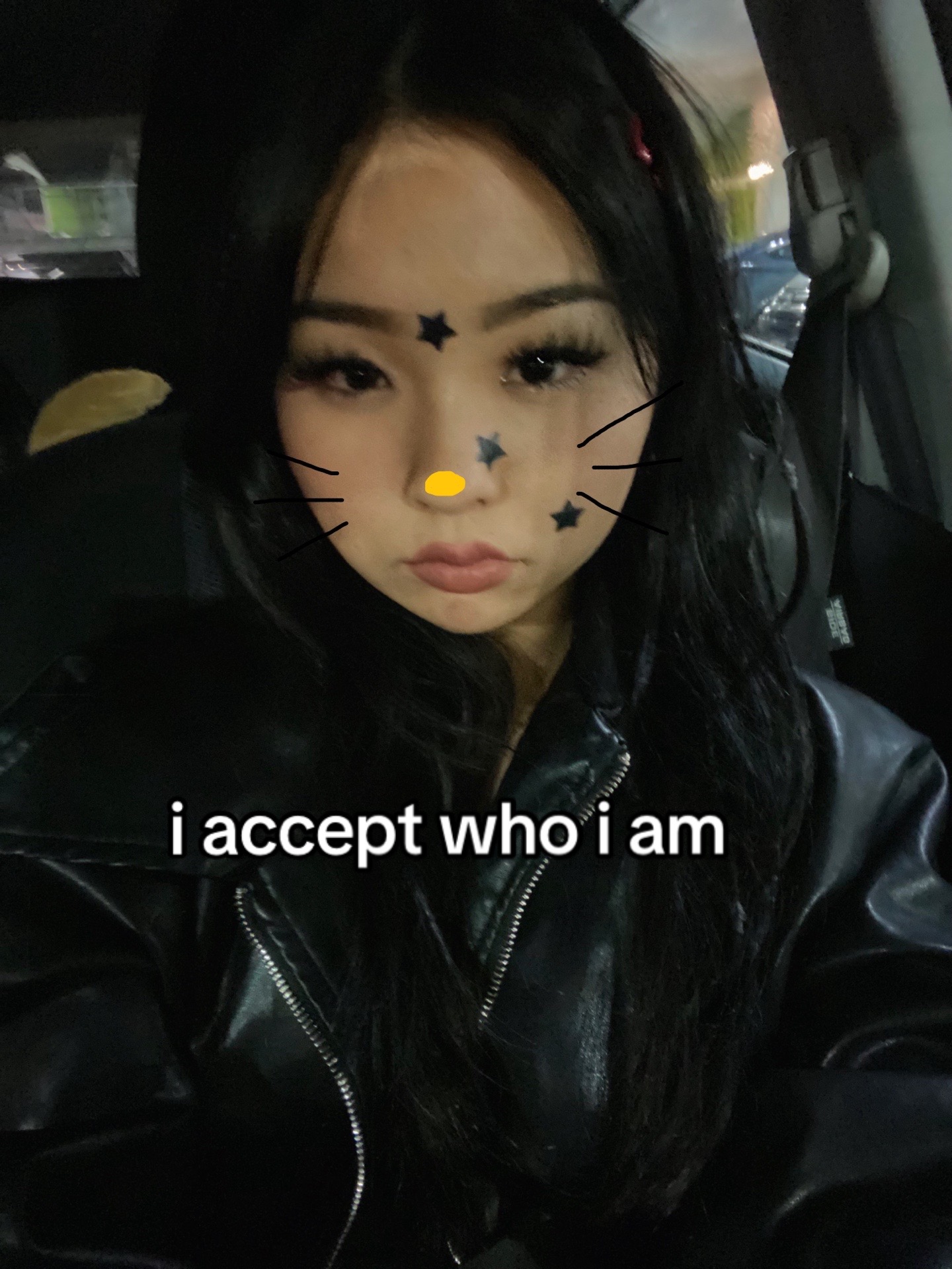 @cat ☾