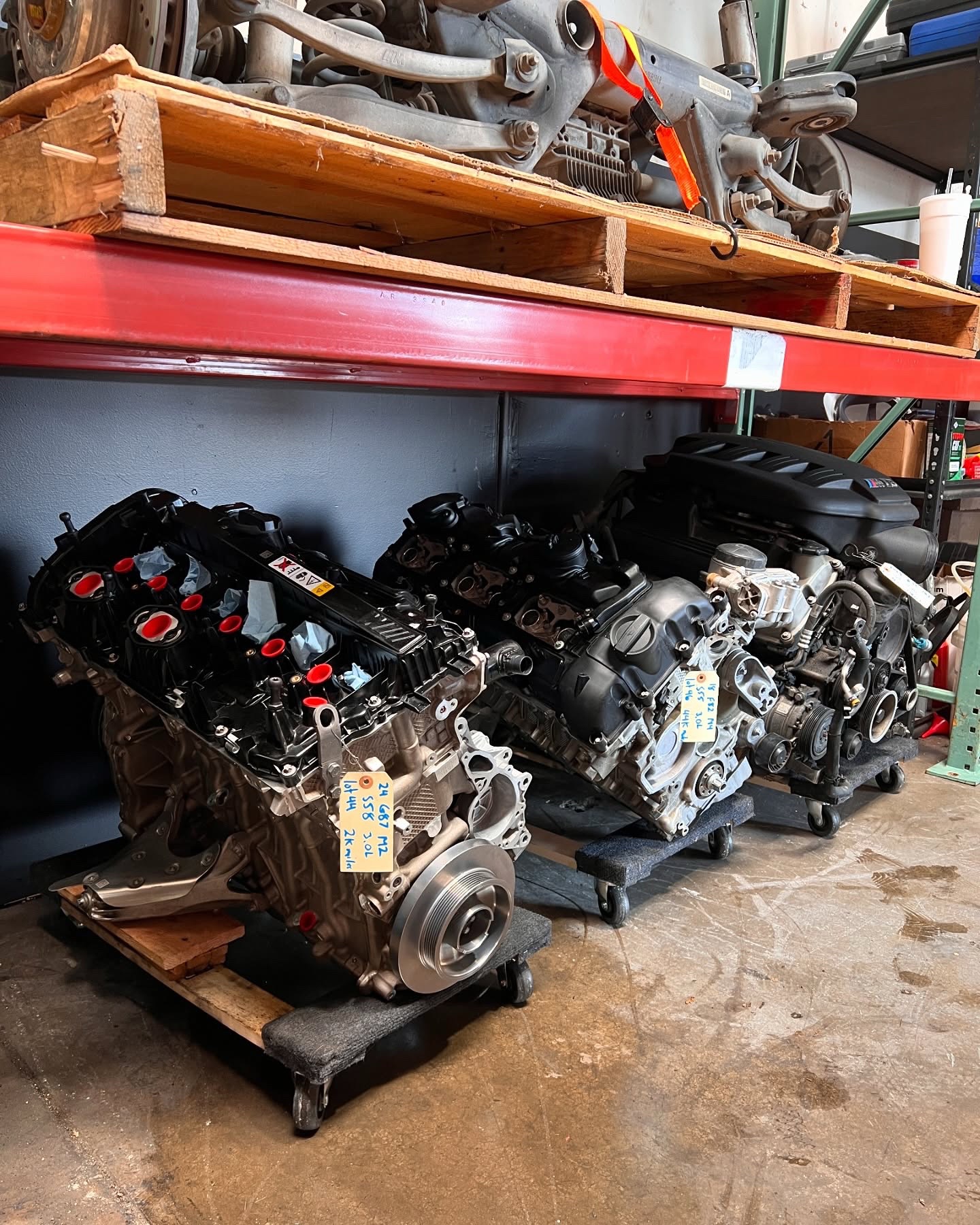@Bimmer Parts