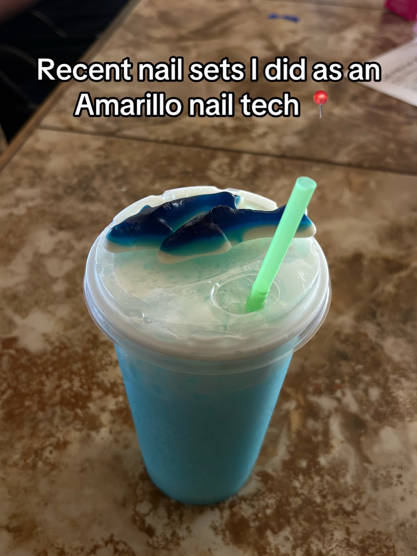 @DAISY/Amarillo nail tech
