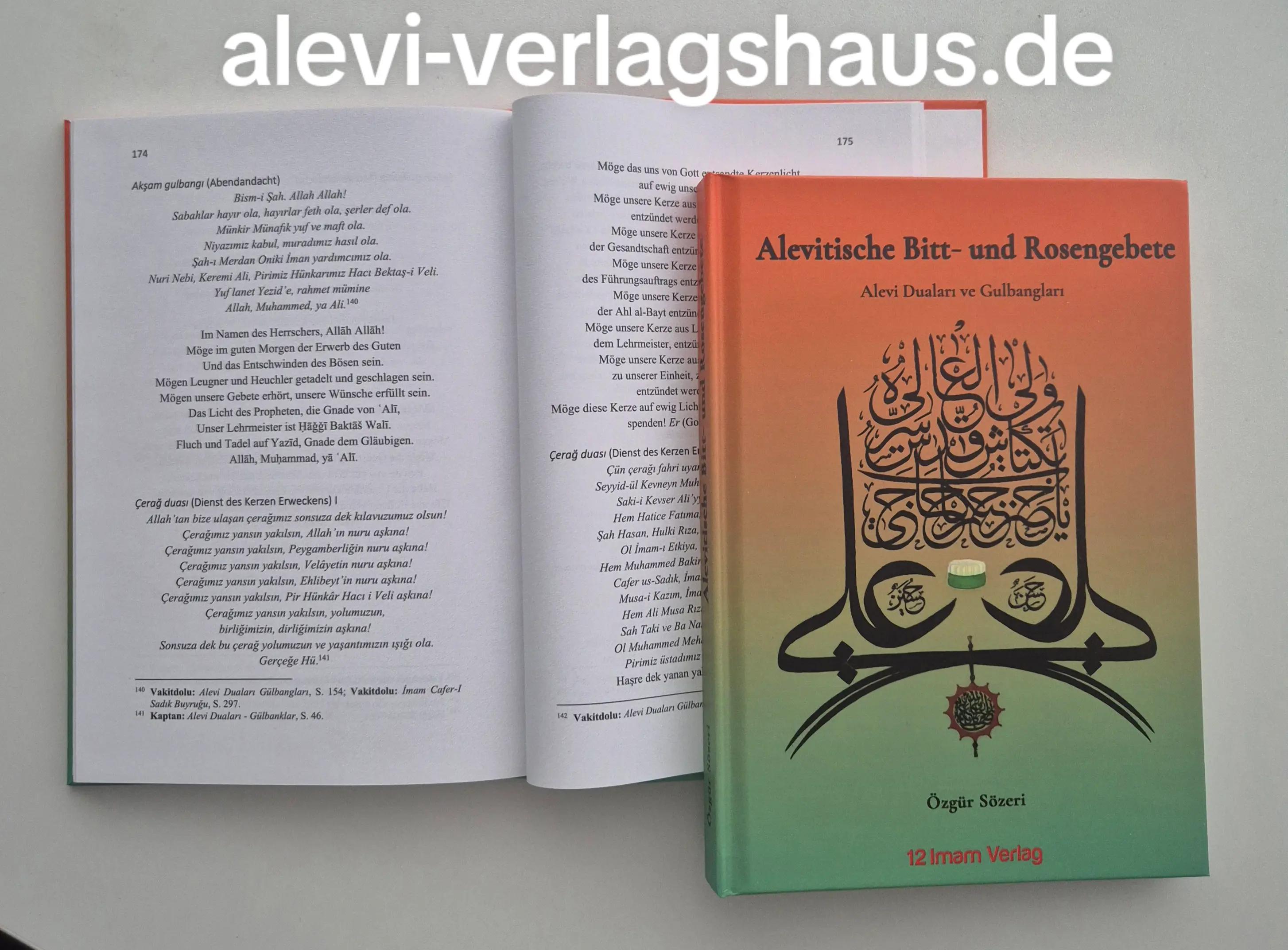 @Alevi Verlagshaus