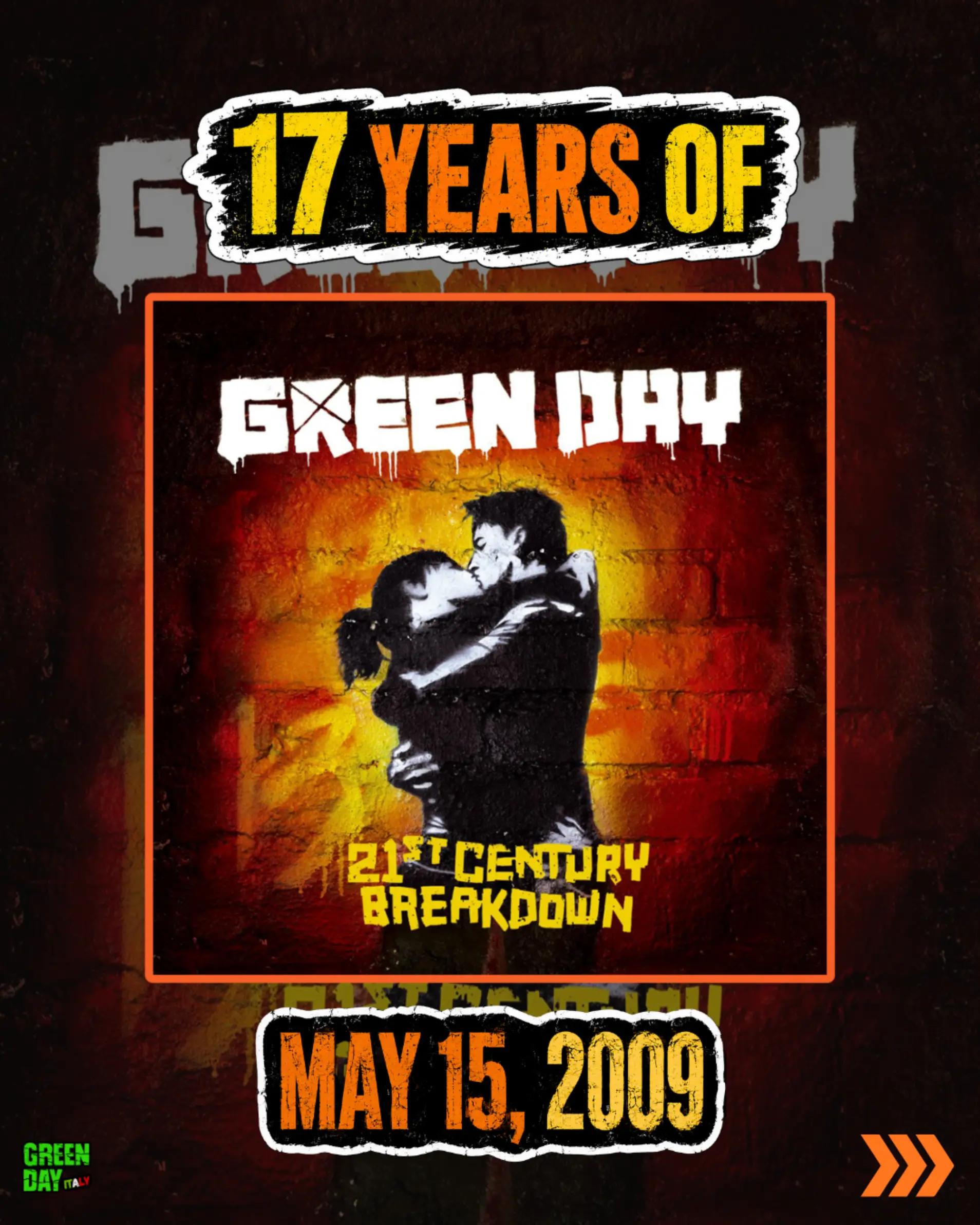 @Green Day Italy