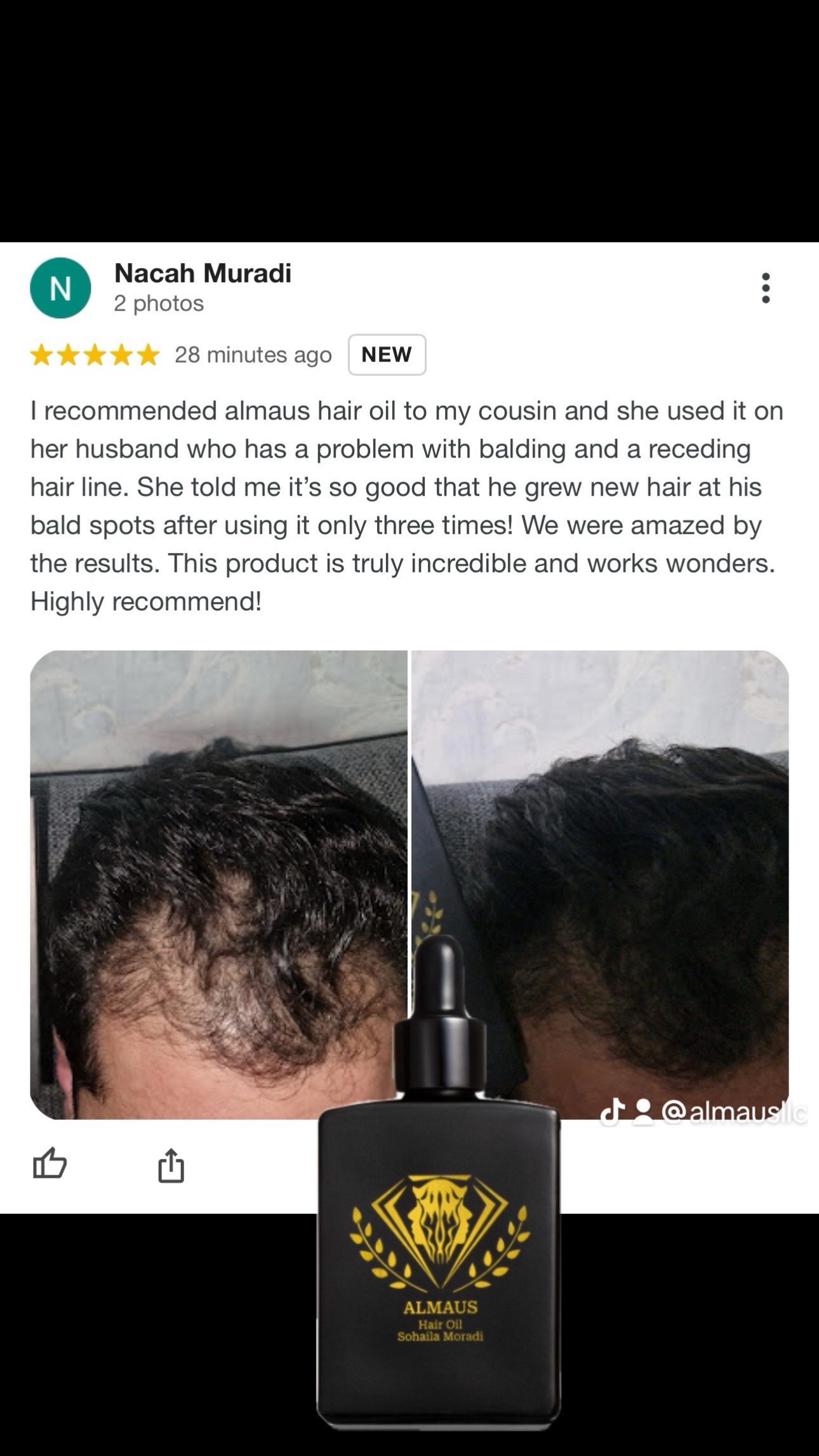 @Almausbeauty