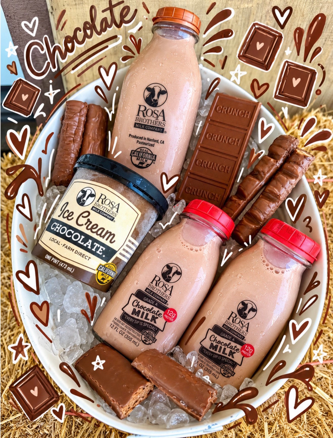 @Chinosfarmfreshdairy