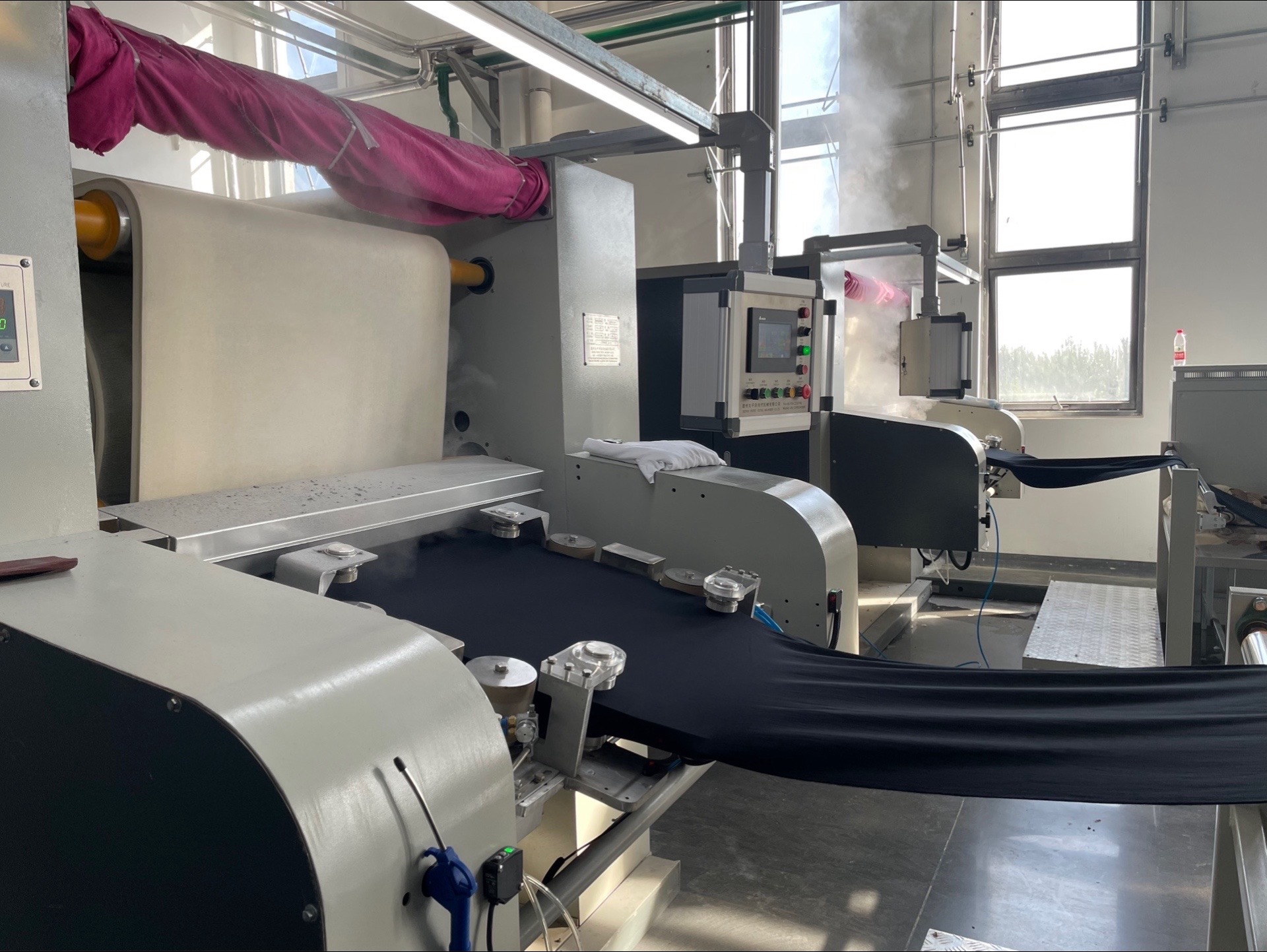 @TAIPINGYANG TEXTILE MACHINERY