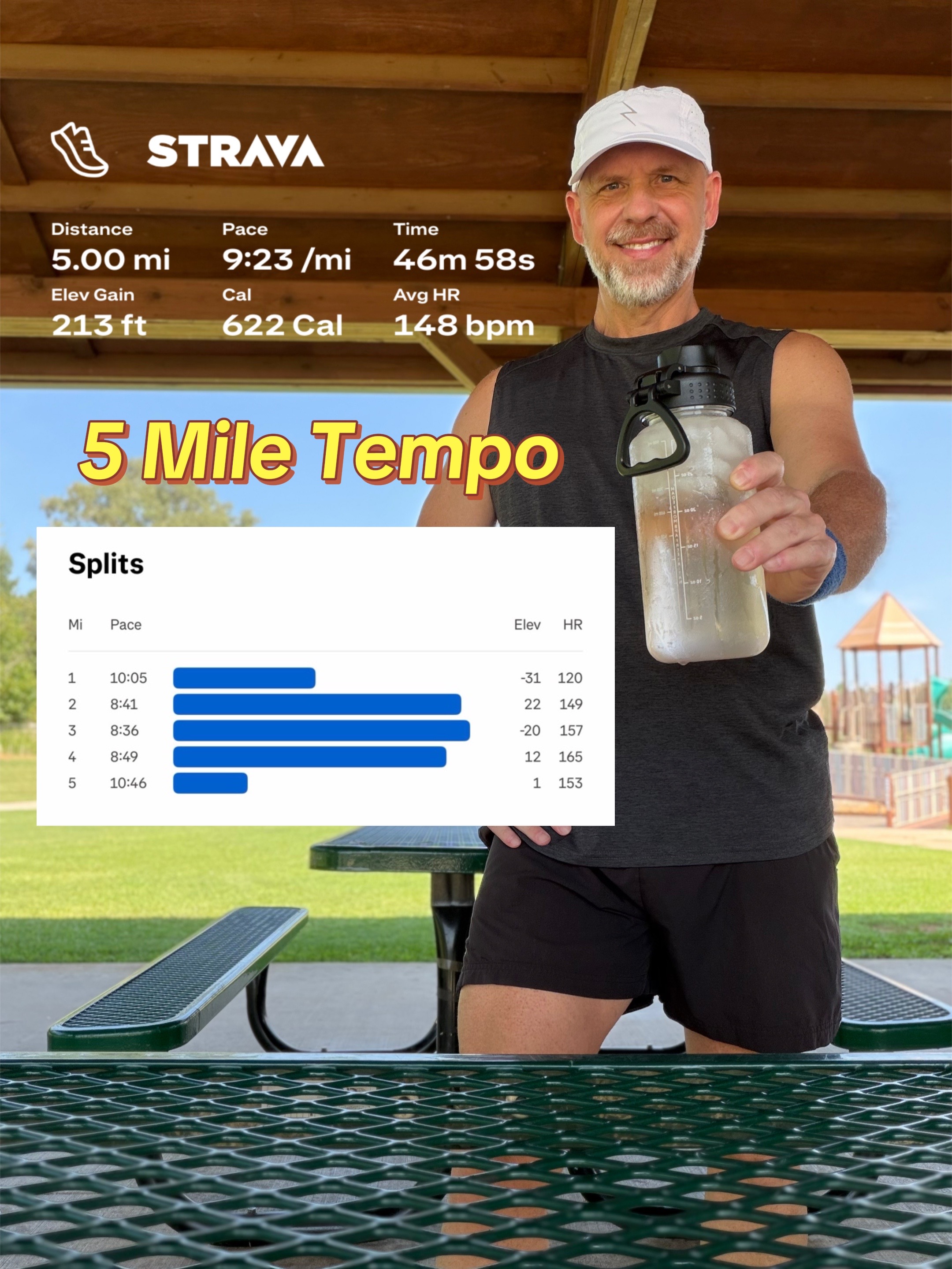 @Coach K Dobbs | Runner 50+