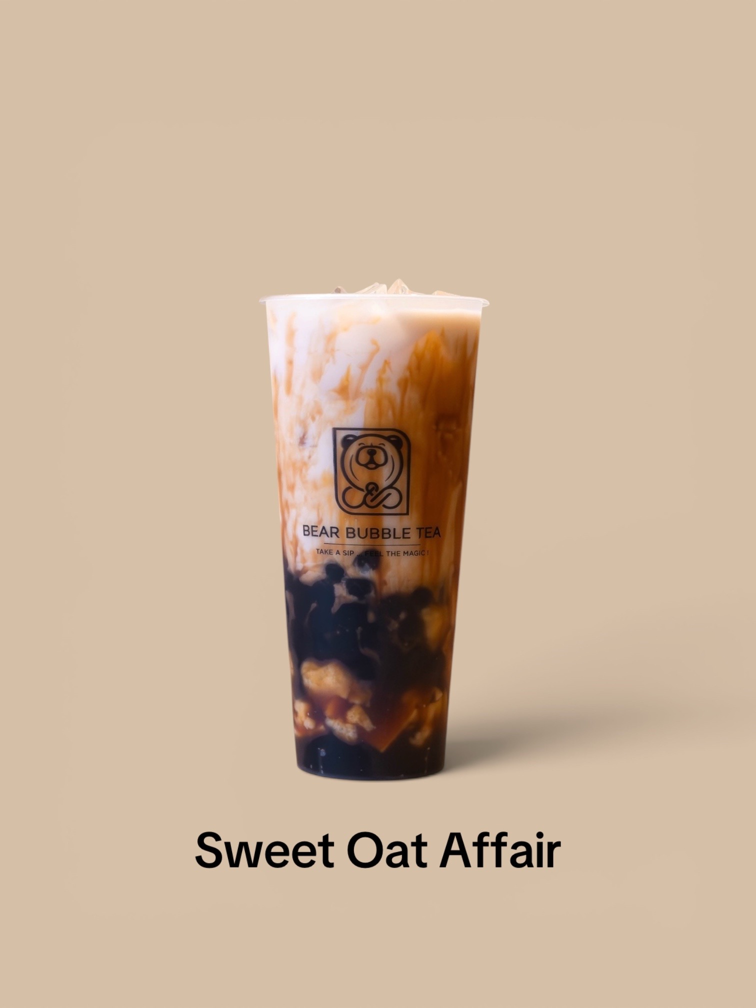 @Bear bubble tea