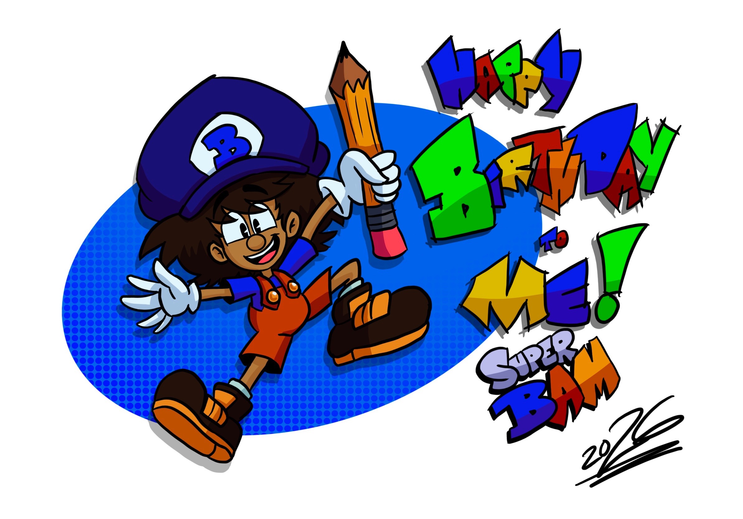 @Super BAM & Friends
