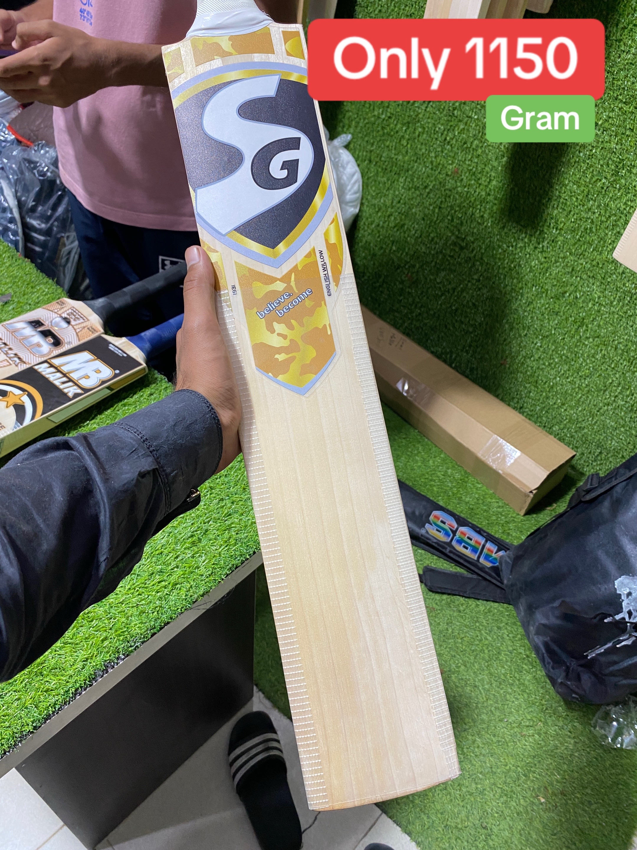 @Dynamic Sports 🏏