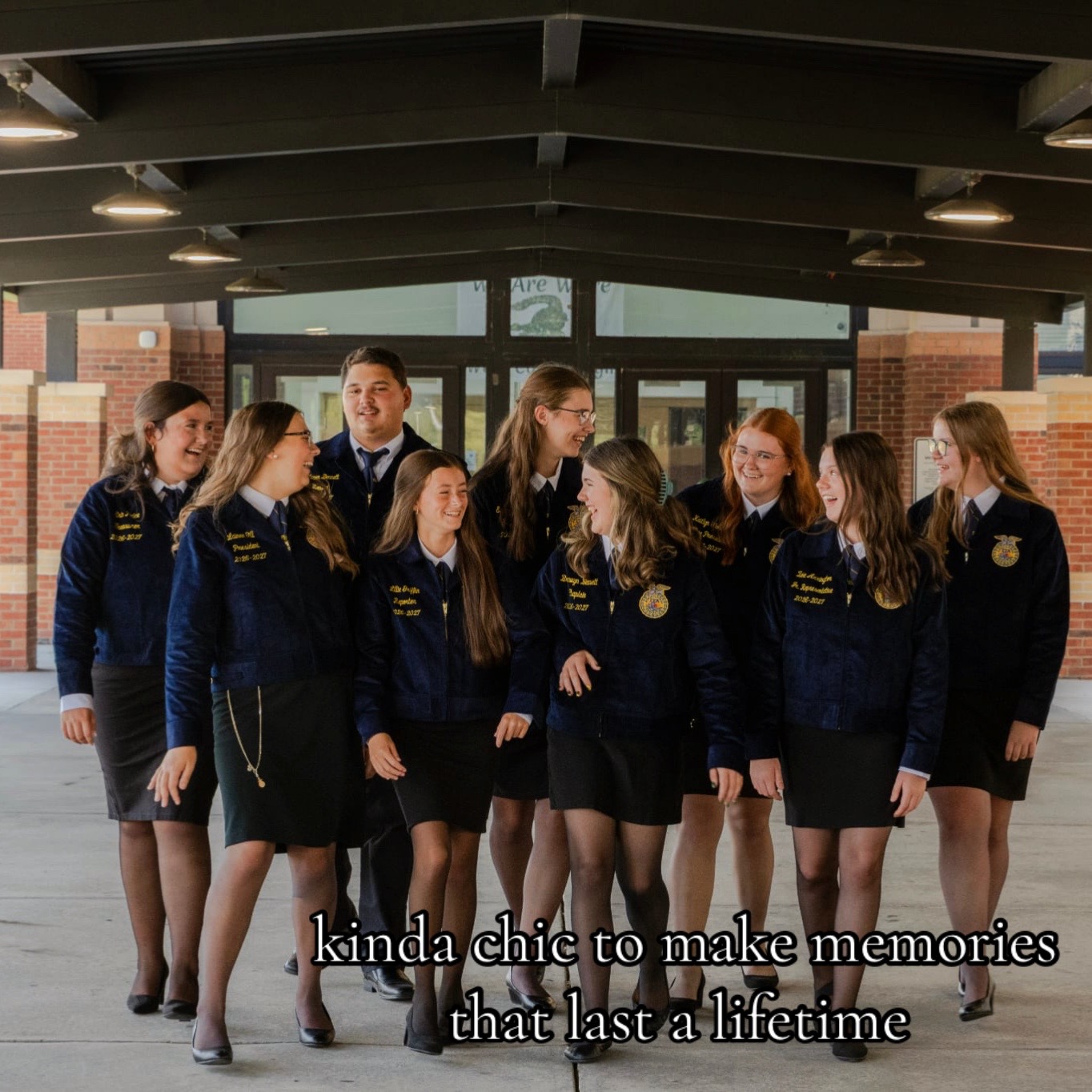 @Ware County FFA