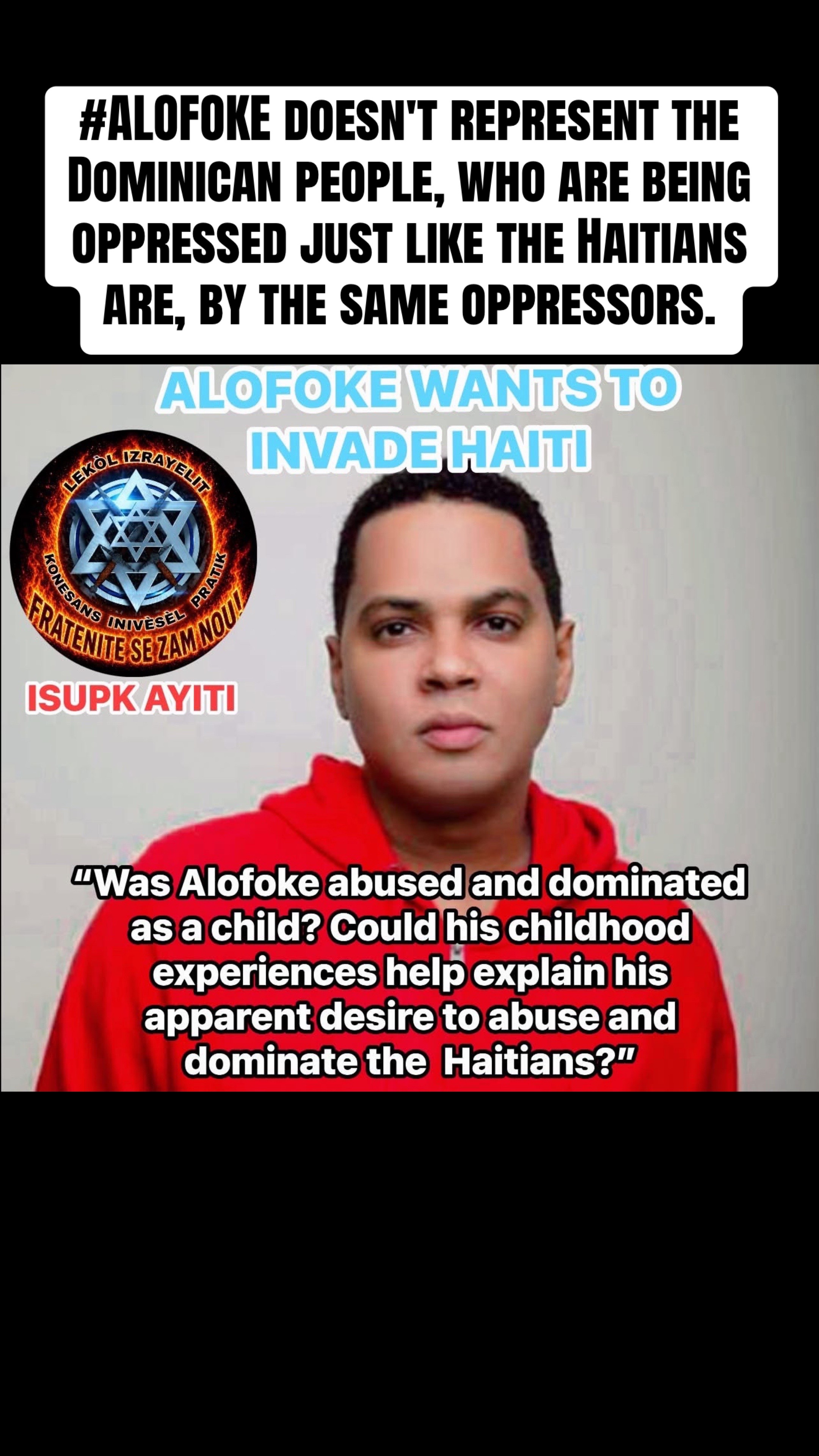 @ISUPK HAITI
