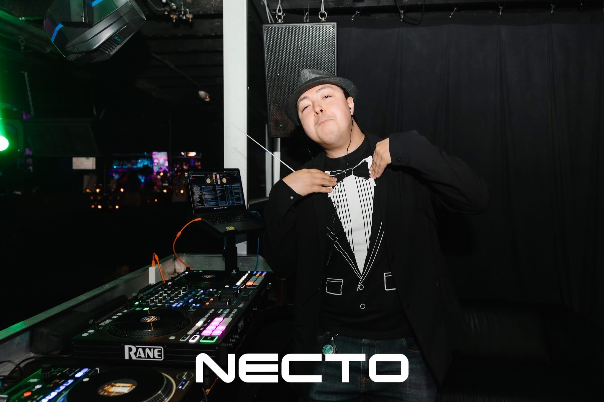 @The Maestro DJ 🎩