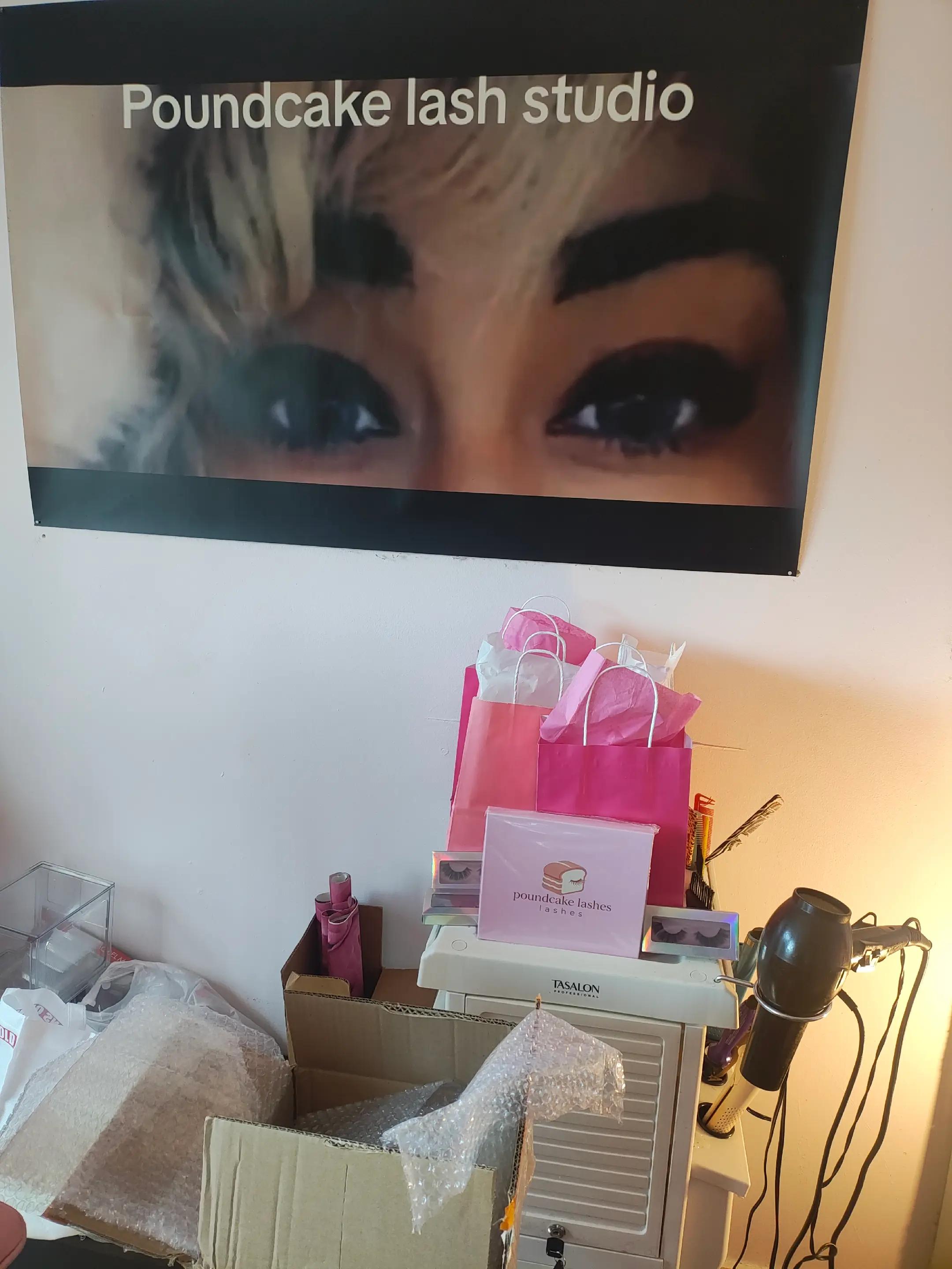 @msdadawats/Poundcake lashes