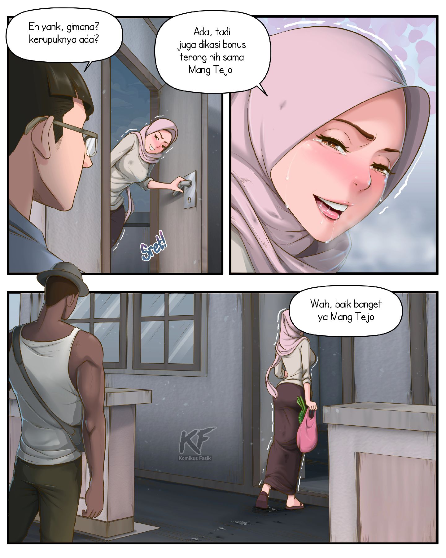 @Komikus Fasik