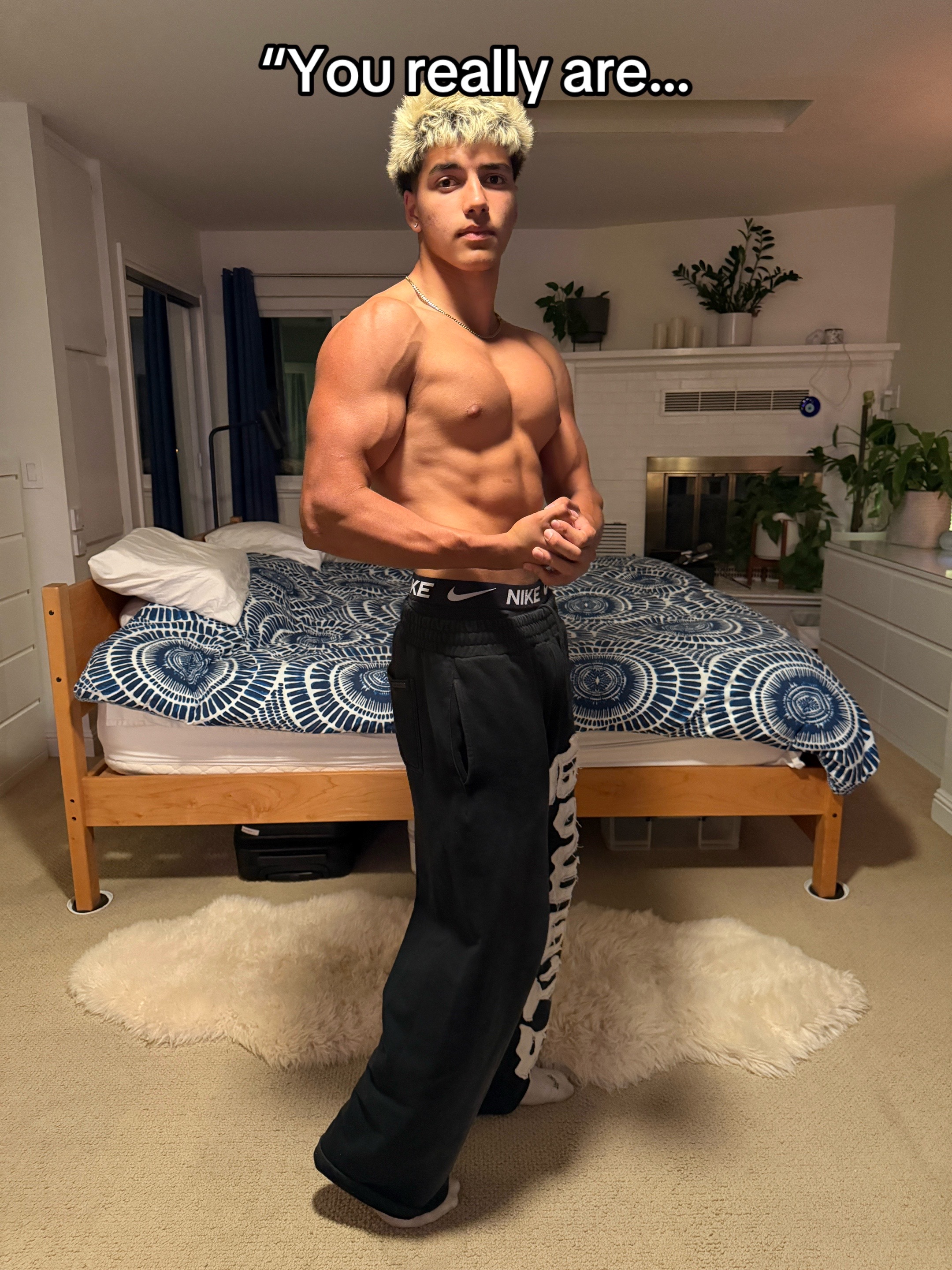 @Kai Desai