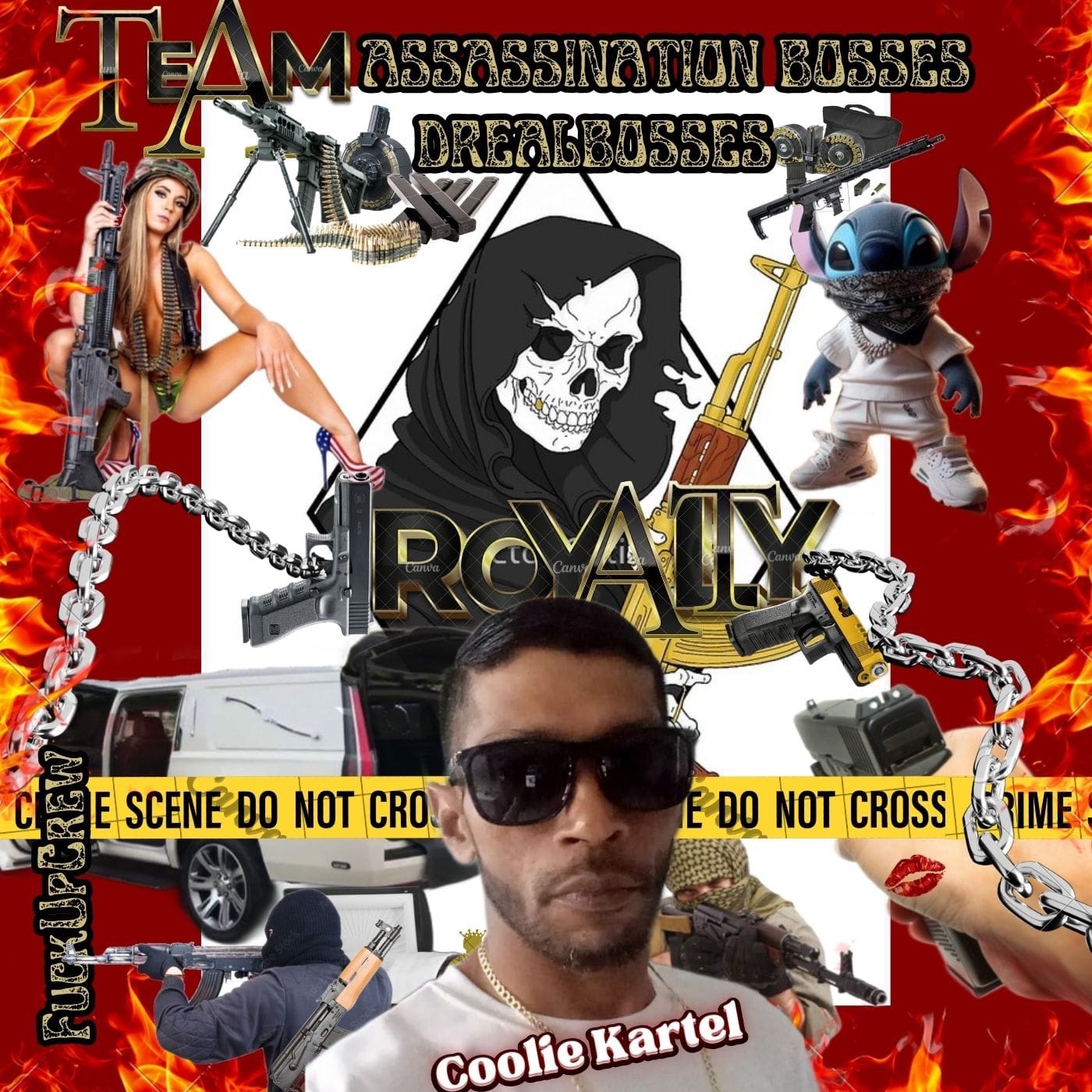 @Dj coolie Kartel NiteRiderz🦍