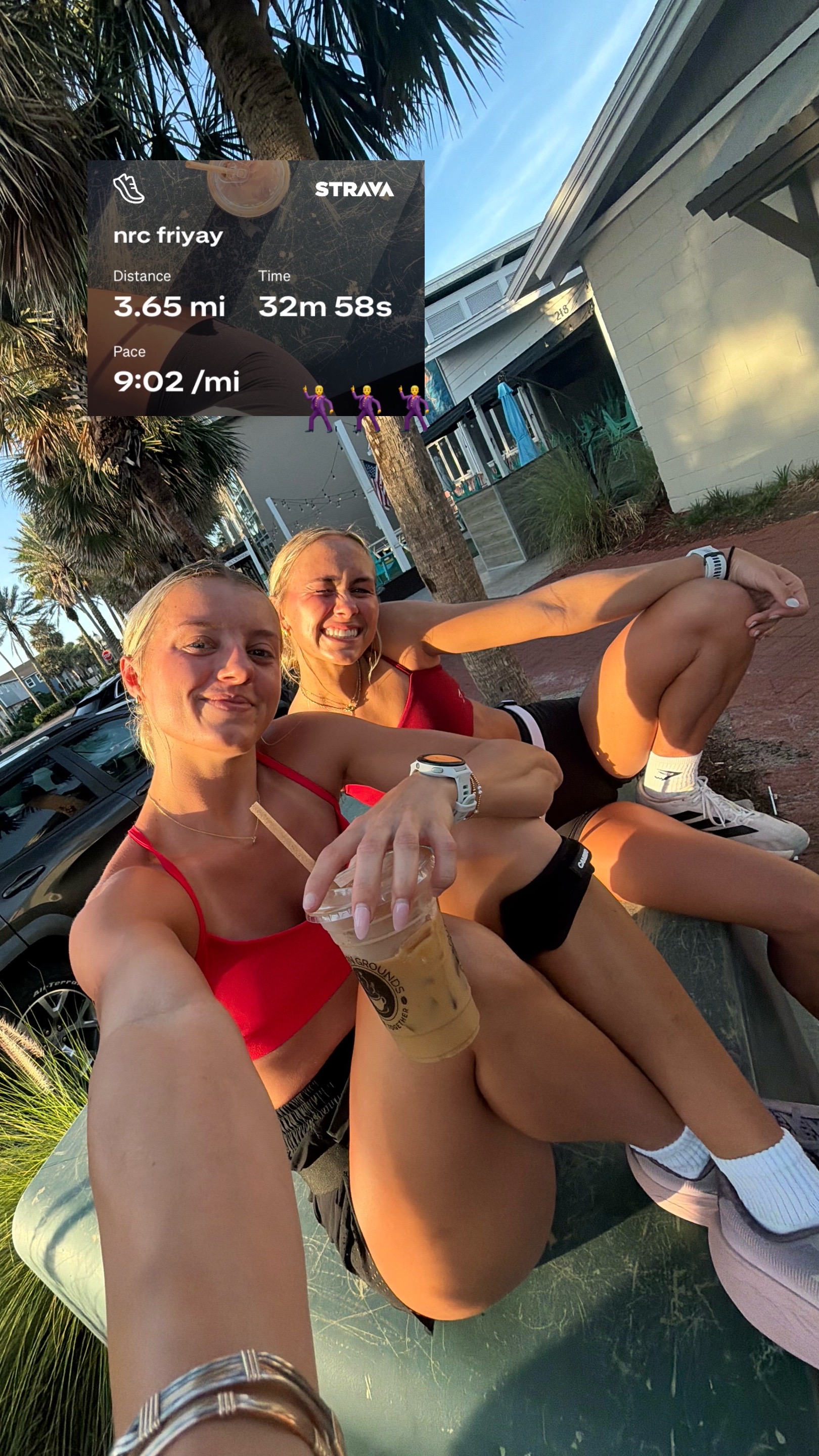 @hallefittt | lifting & running