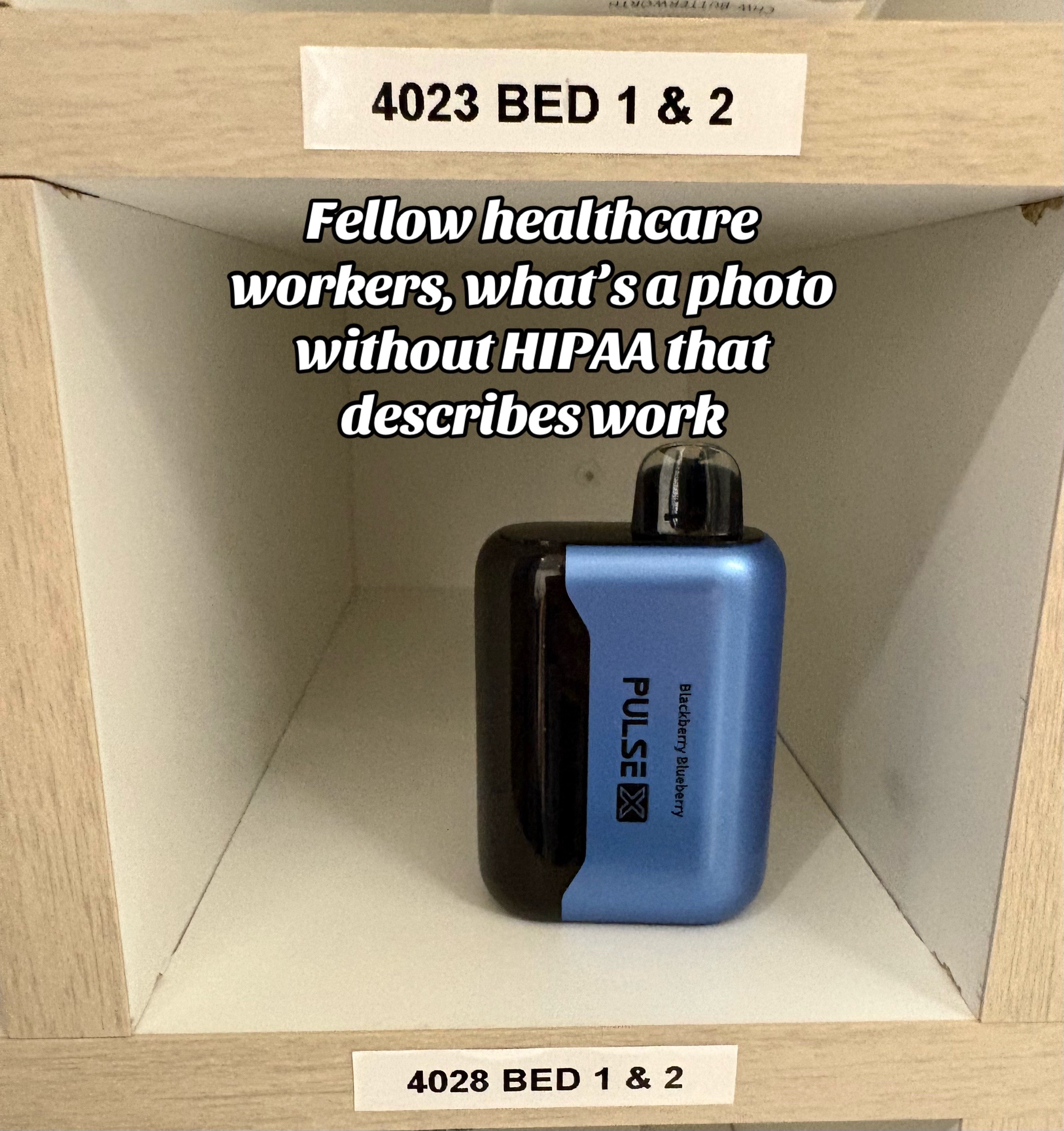 @Disabled Pharmacist