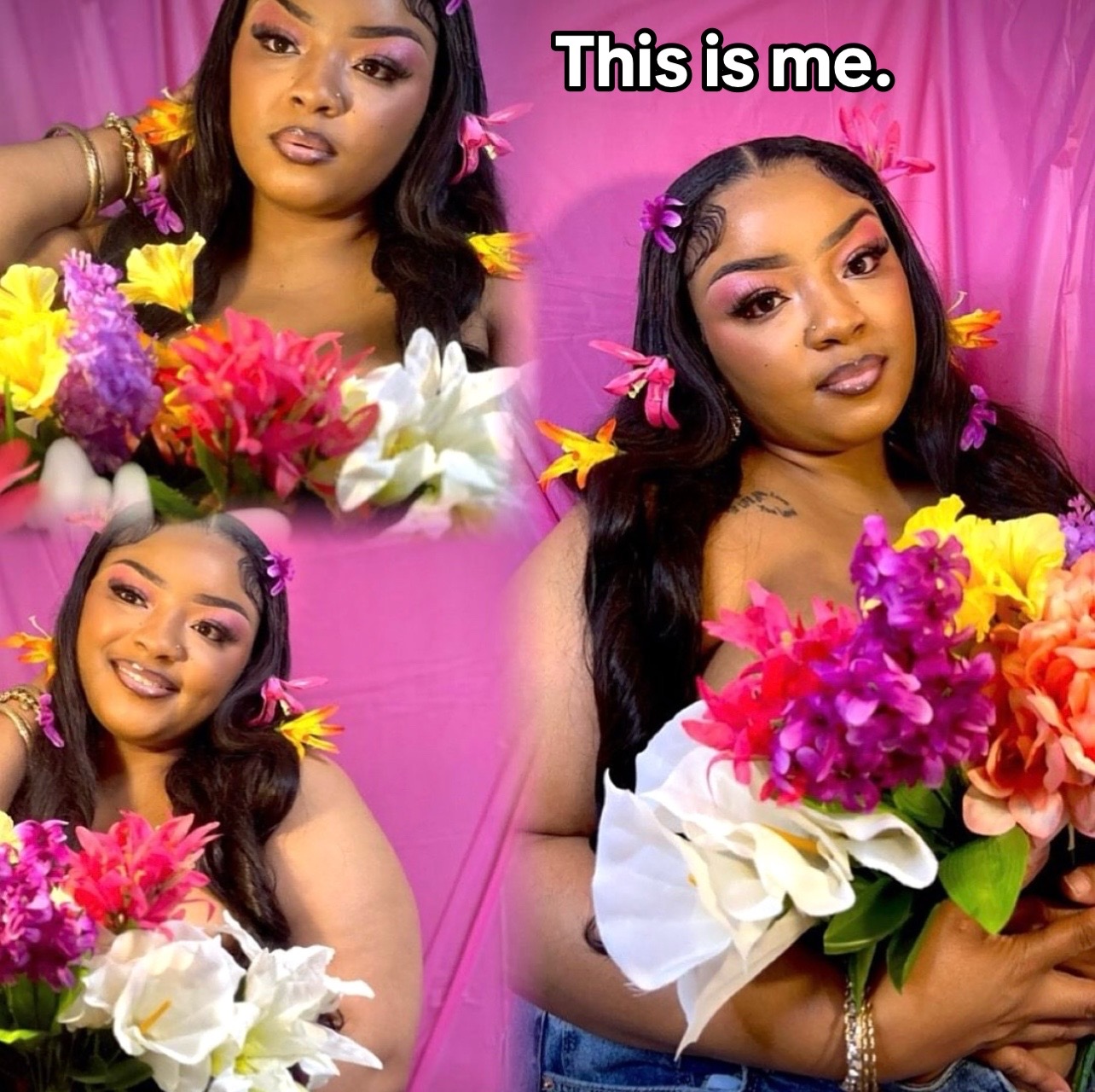 @Chikedra Simone ❤️