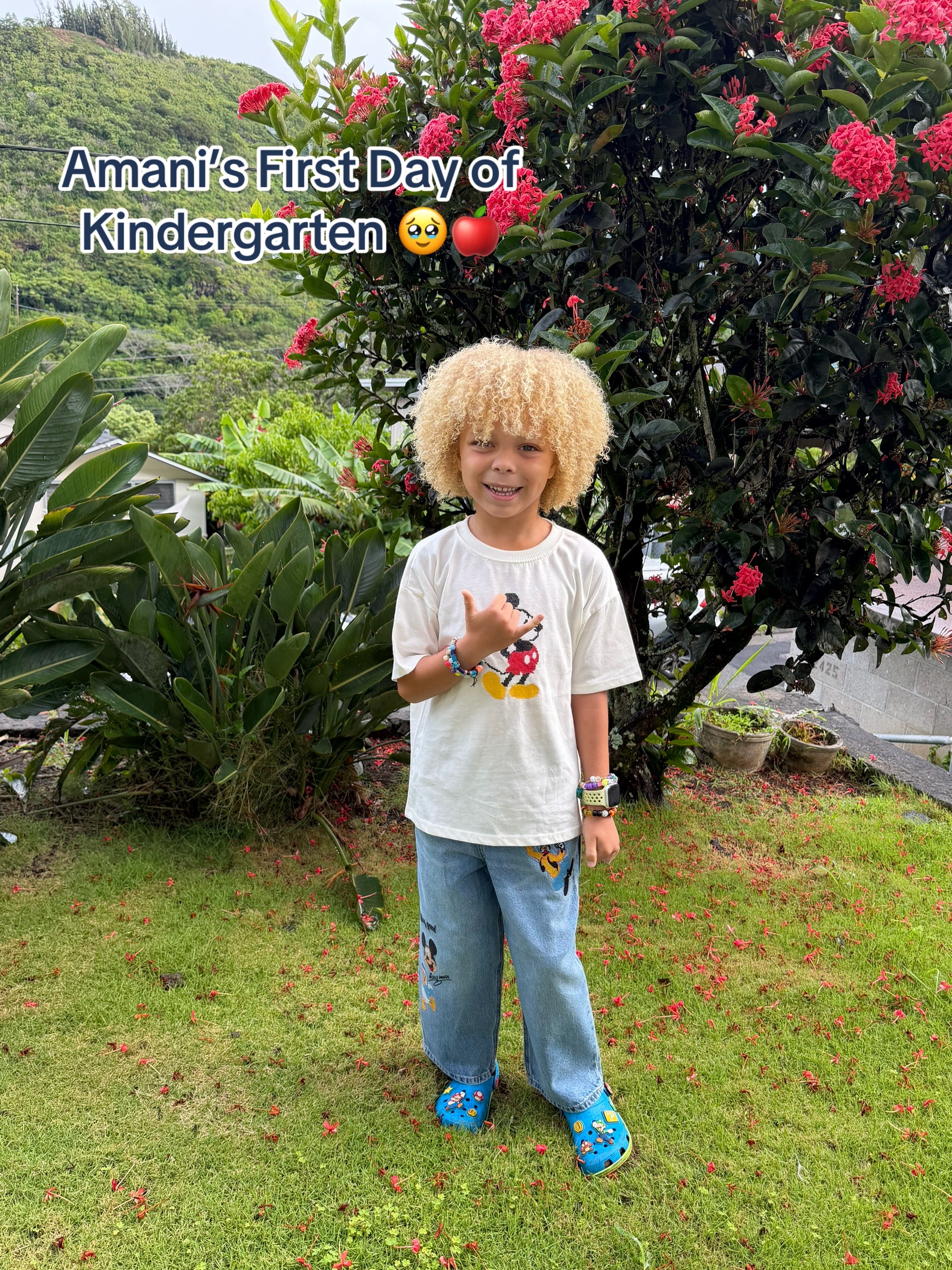 @Hawai’i | Moms in Sports