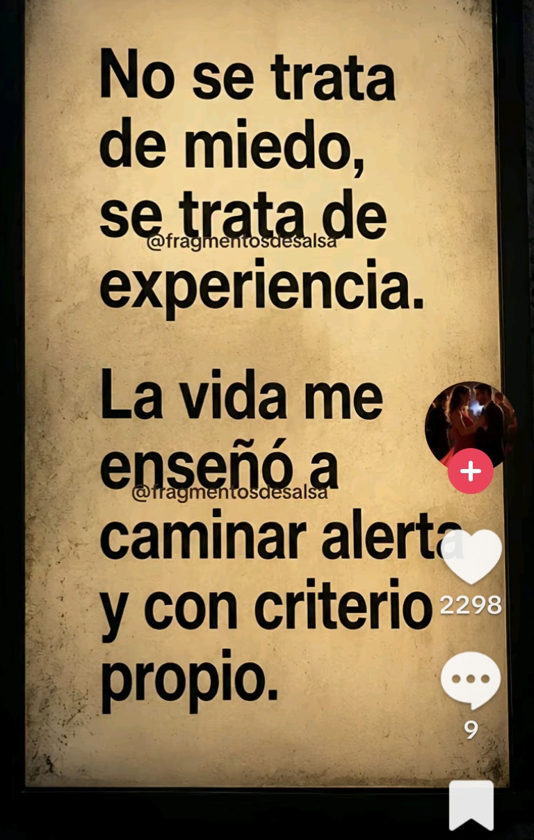 @Sandra Blanco