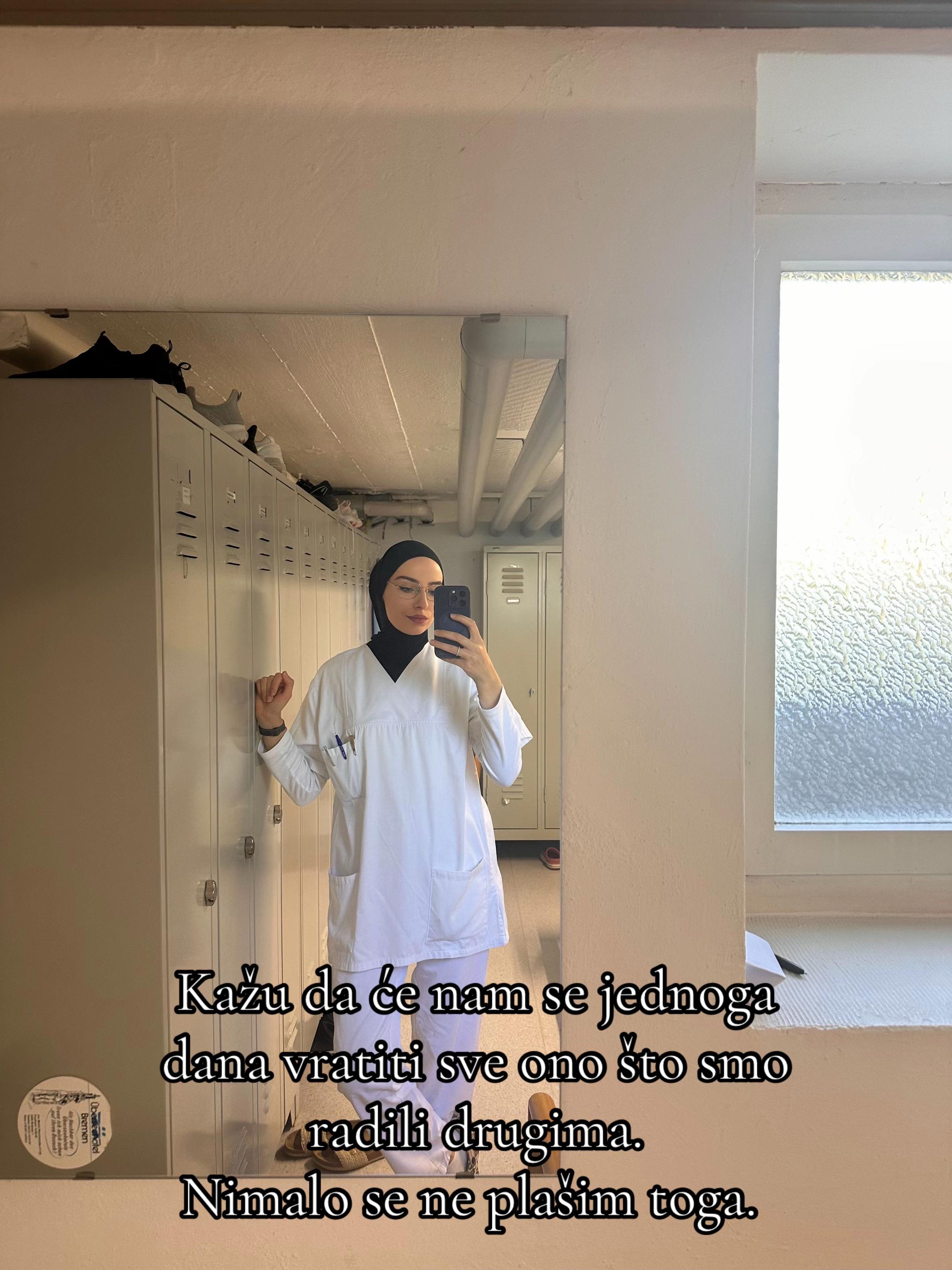@Amina Muslimovic